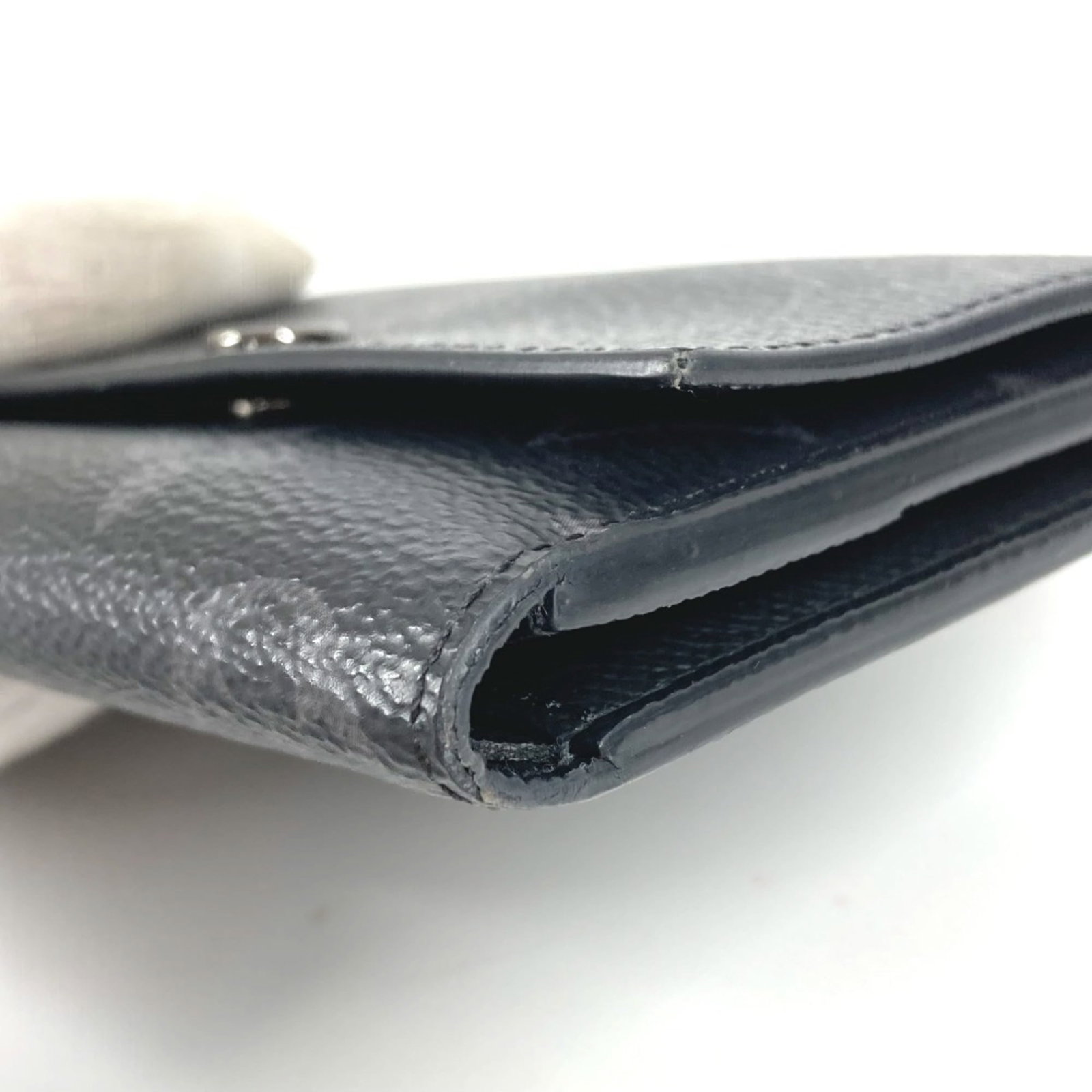Louis Vuitton Wallet (Tri-Fold) Monogram Eclipse - 6