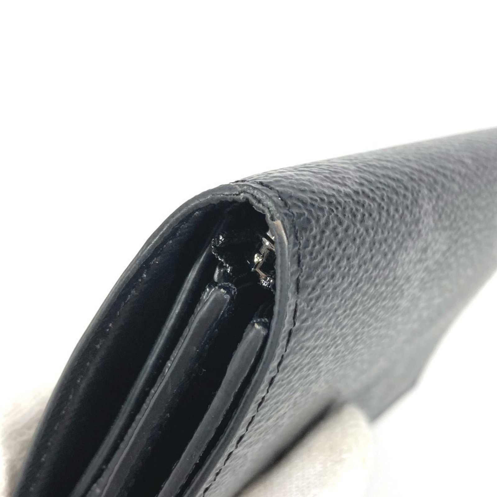 Louis Vuitton Wallet (Tri-Fold) Monogram Eclipse - 8