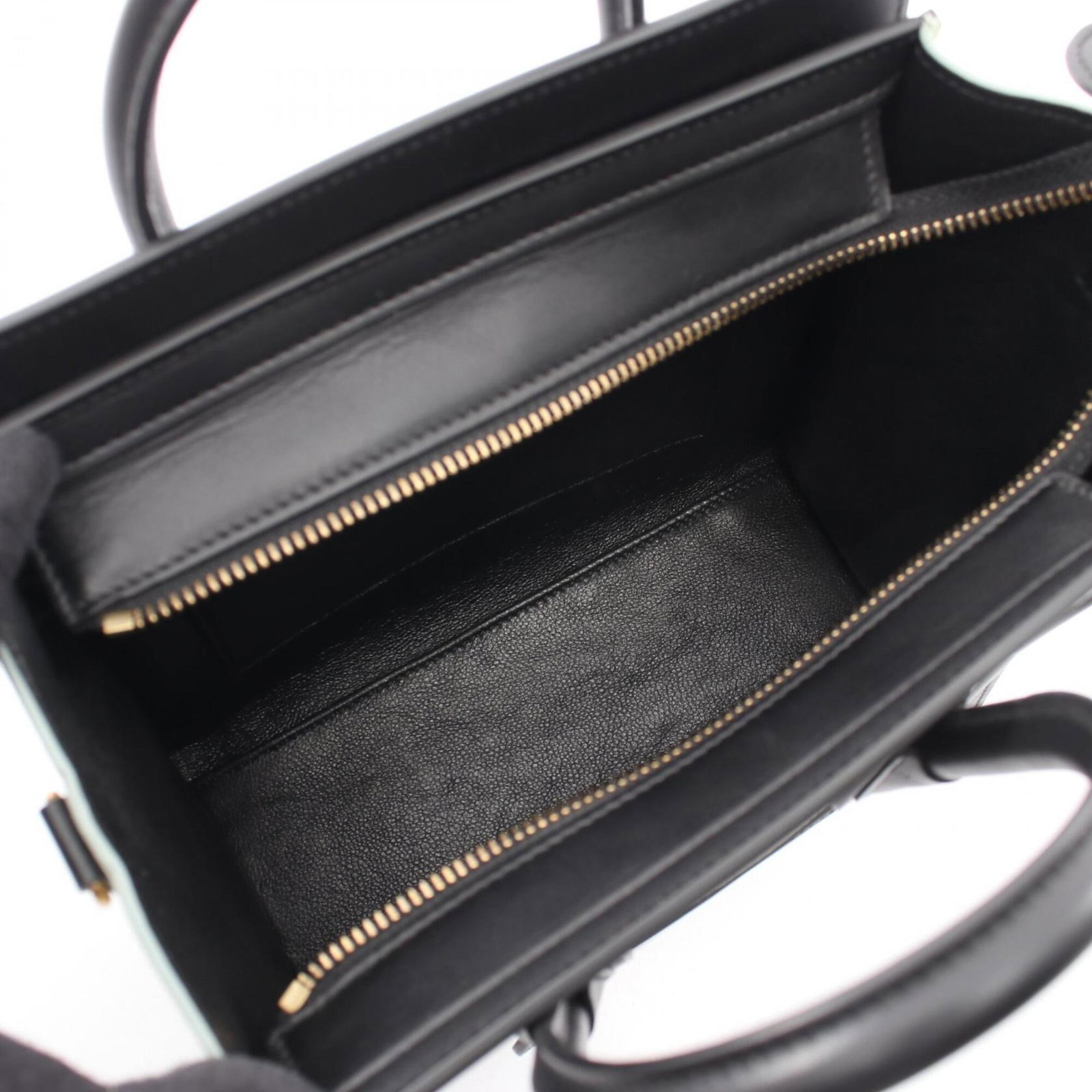 Celine Handbag Leather - 3