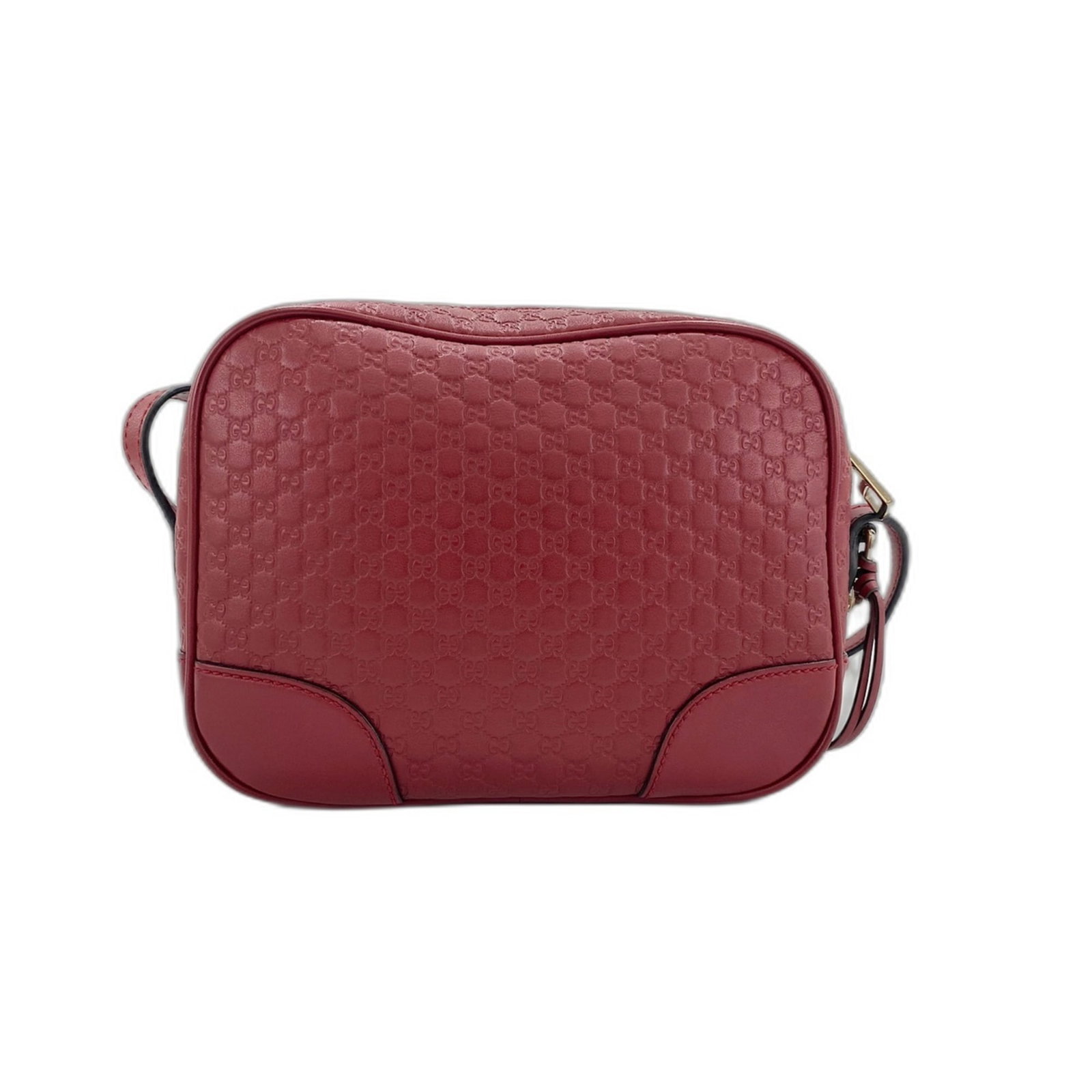 Shoulder Bag Leather - 3