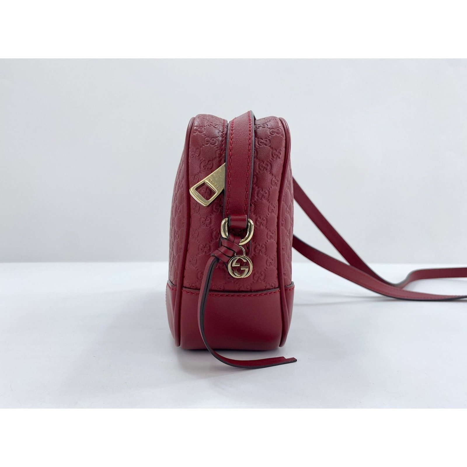 Shoulder Bag Leather - 4