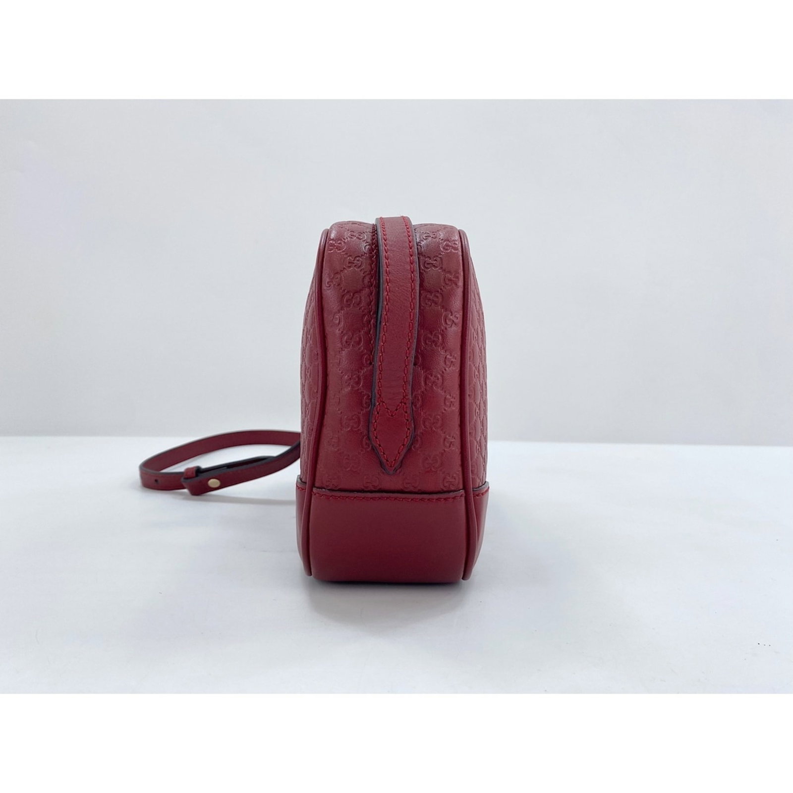 Shoulder Bag Leather - 5