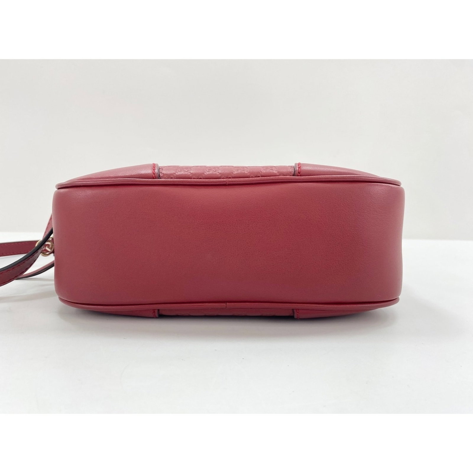 Shoulder Bag Leather - 6