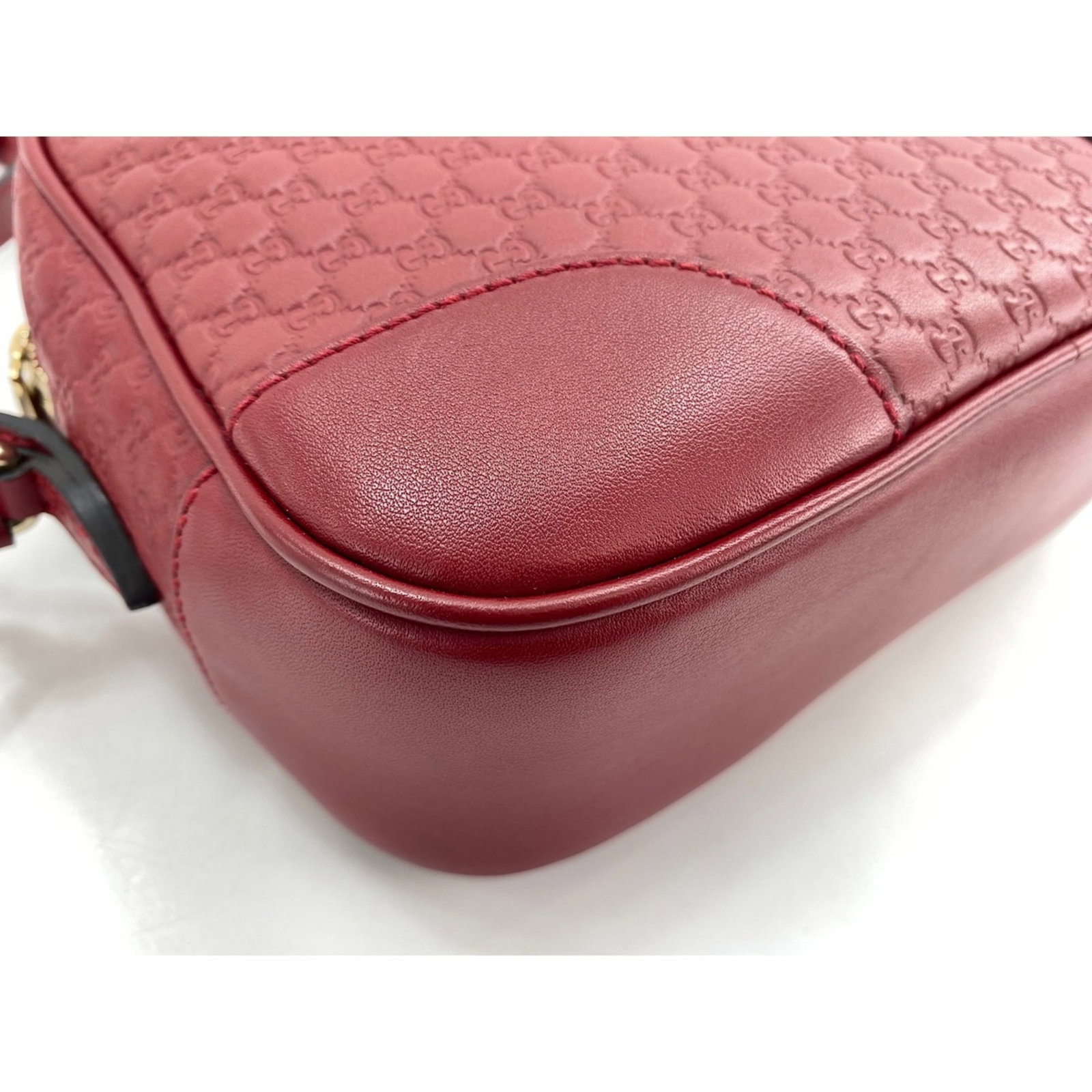 Shoulder Bag Leather - 7
