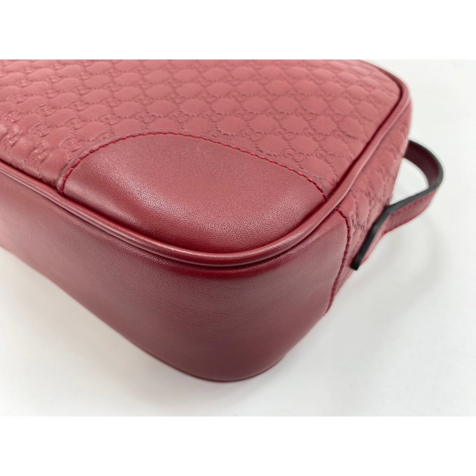 Shoulder Bag Leather - 8