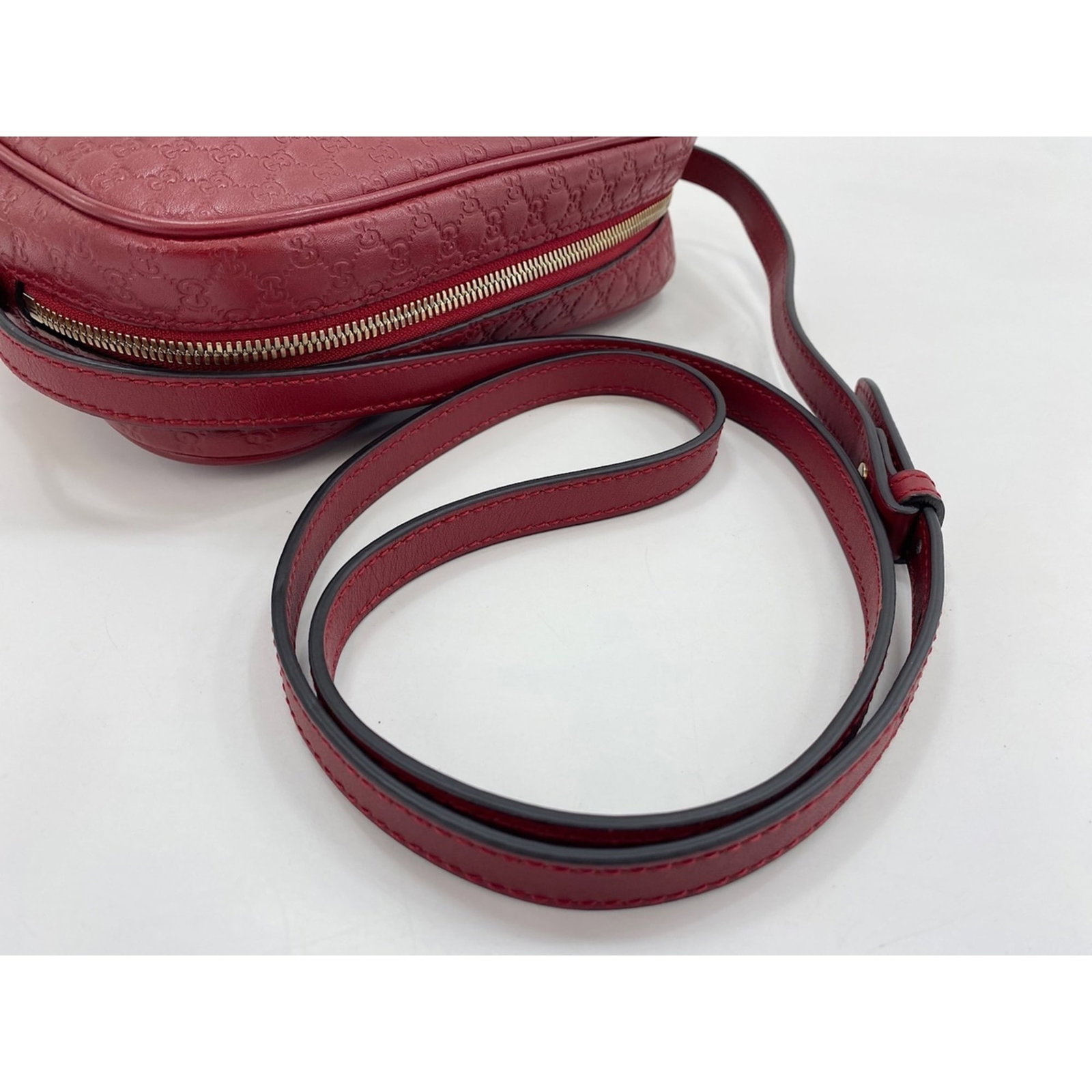 Shoulder Bag Leather - 9