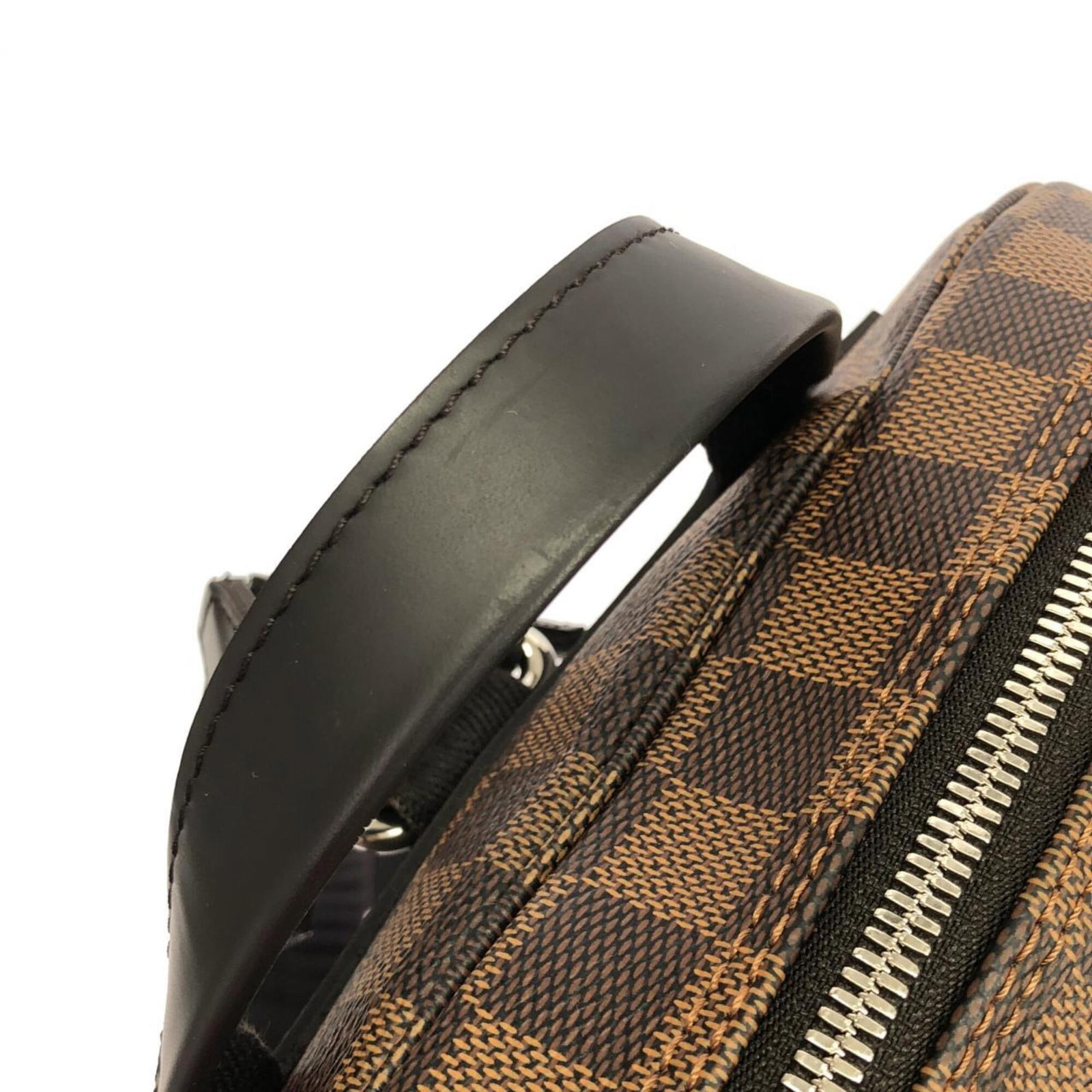 Backpack Coated Canvas Louis Vuitton - 5