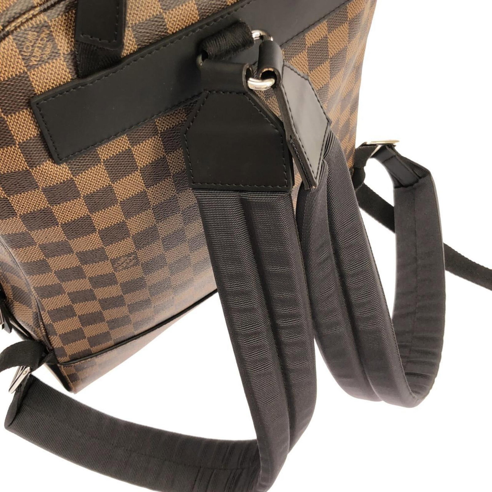 Backpack Coated Canvas Louis Vuitton - 8