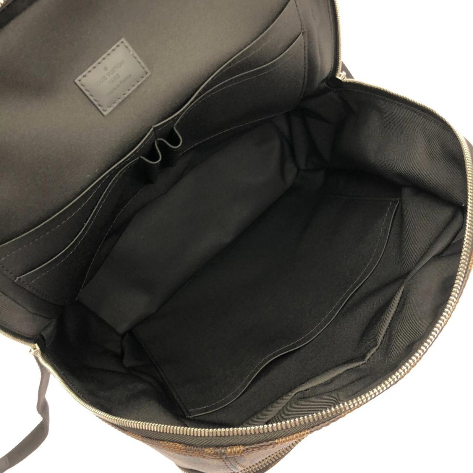 Backpack Coated Canvas Louis Vuitton - 9