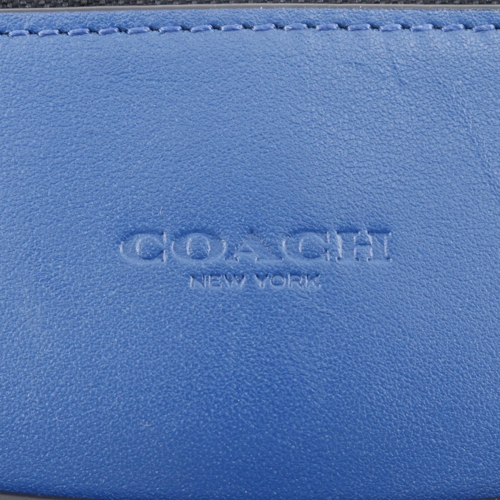 Case leather Coach - 10