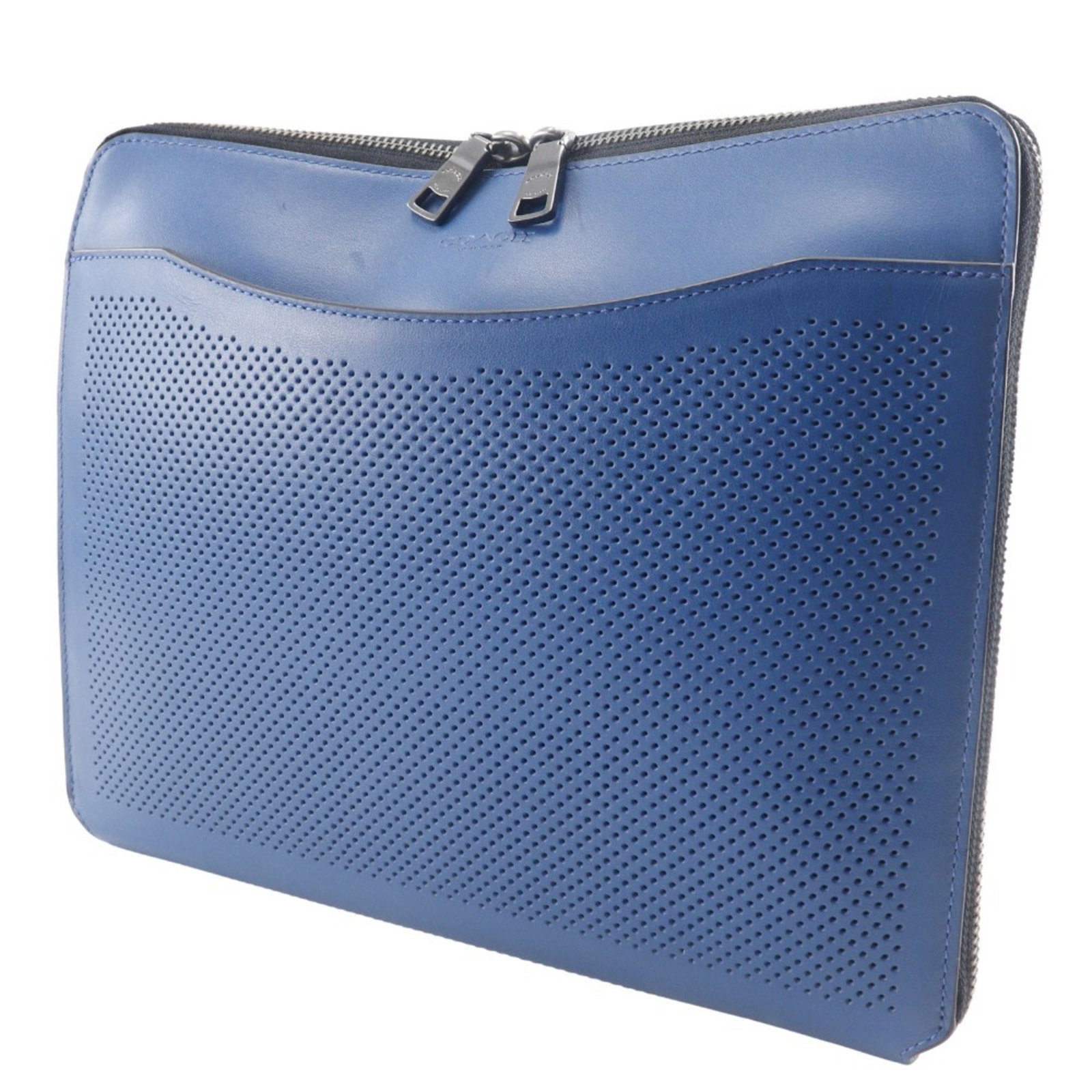 Case leather Coach - 2