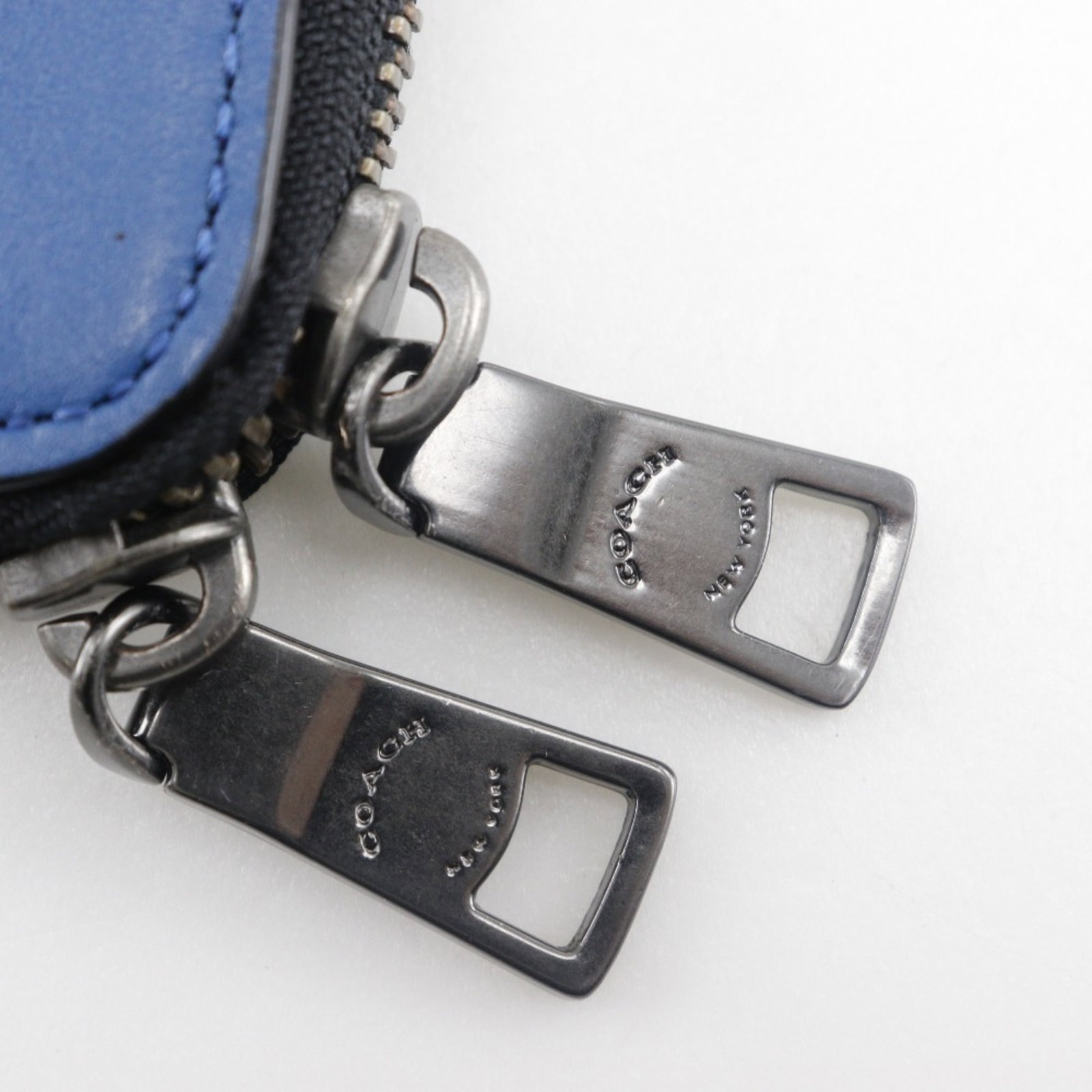 Case leather Coach - 9