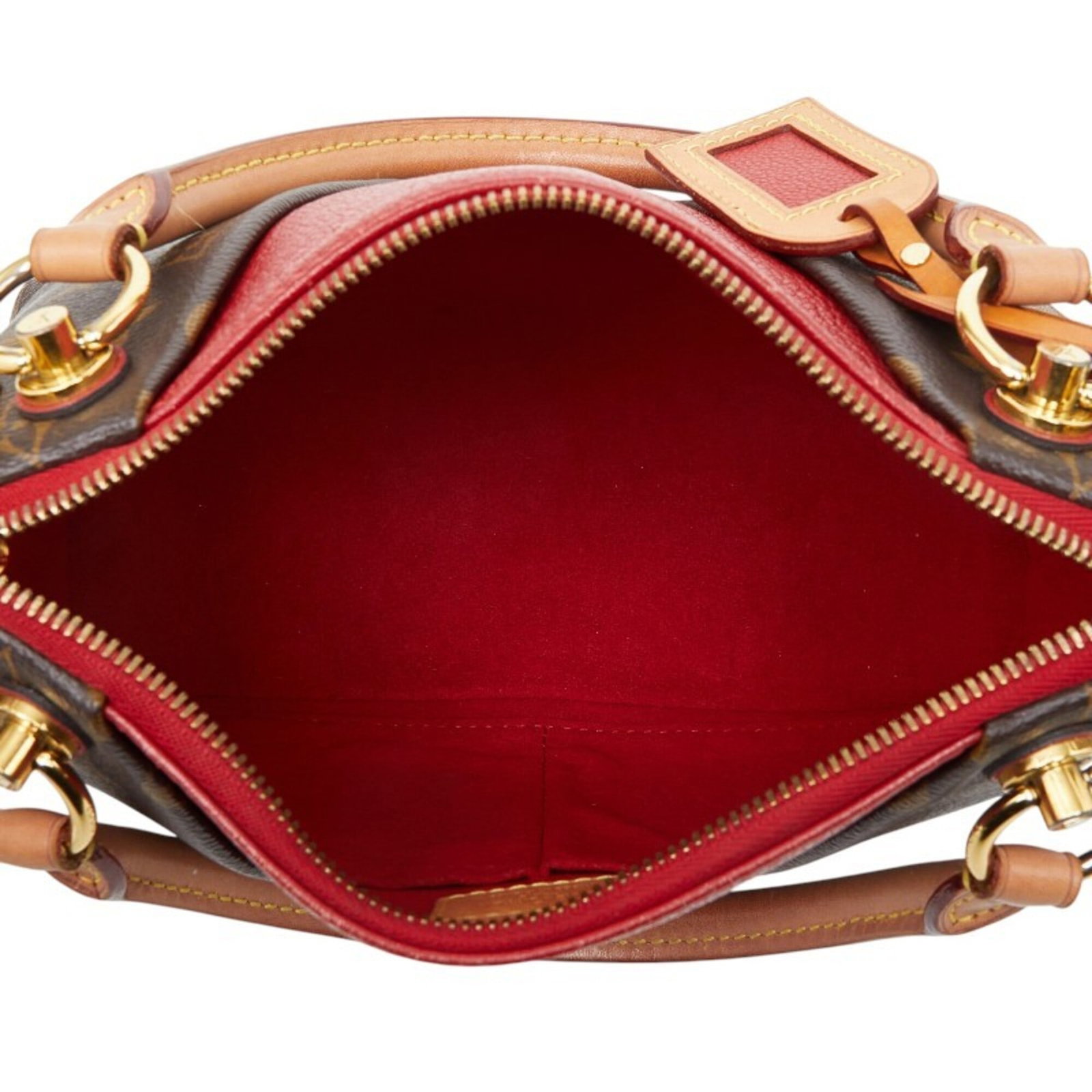 Monogram Louis Vuitton Handbag Shoulder - 10