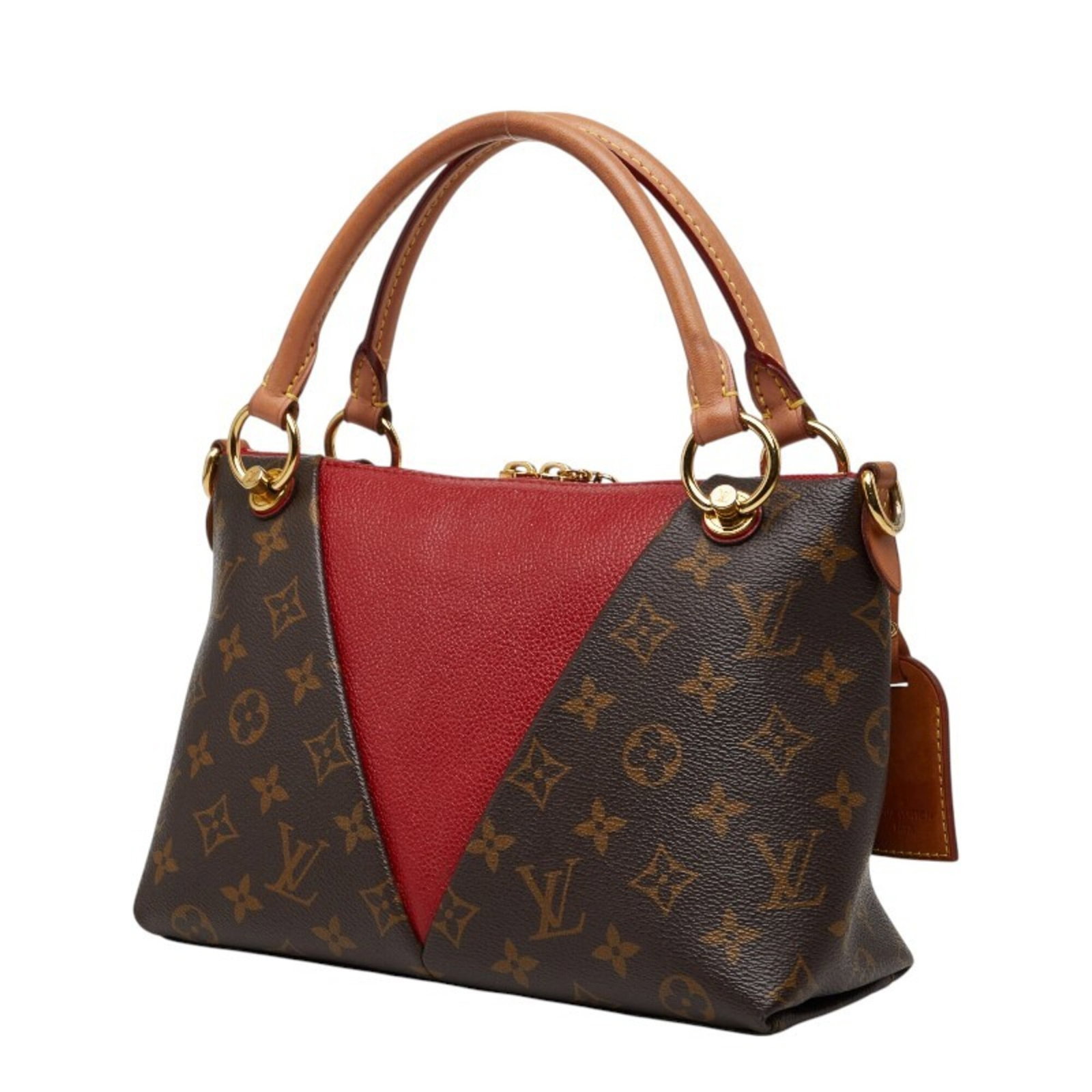 Monogram Louis Vuitton Handbag Shoulder - 2