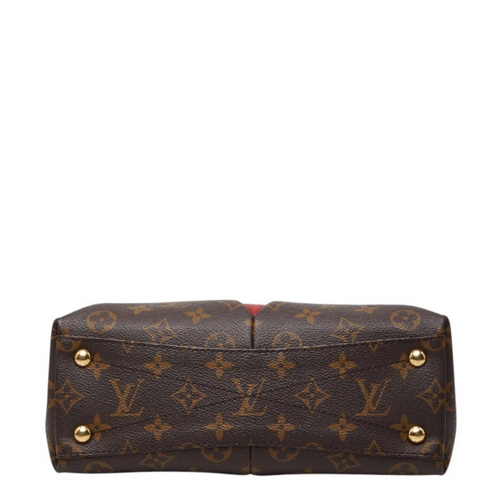 Monogram Louis Vuitton Handbag Shoulder - 3