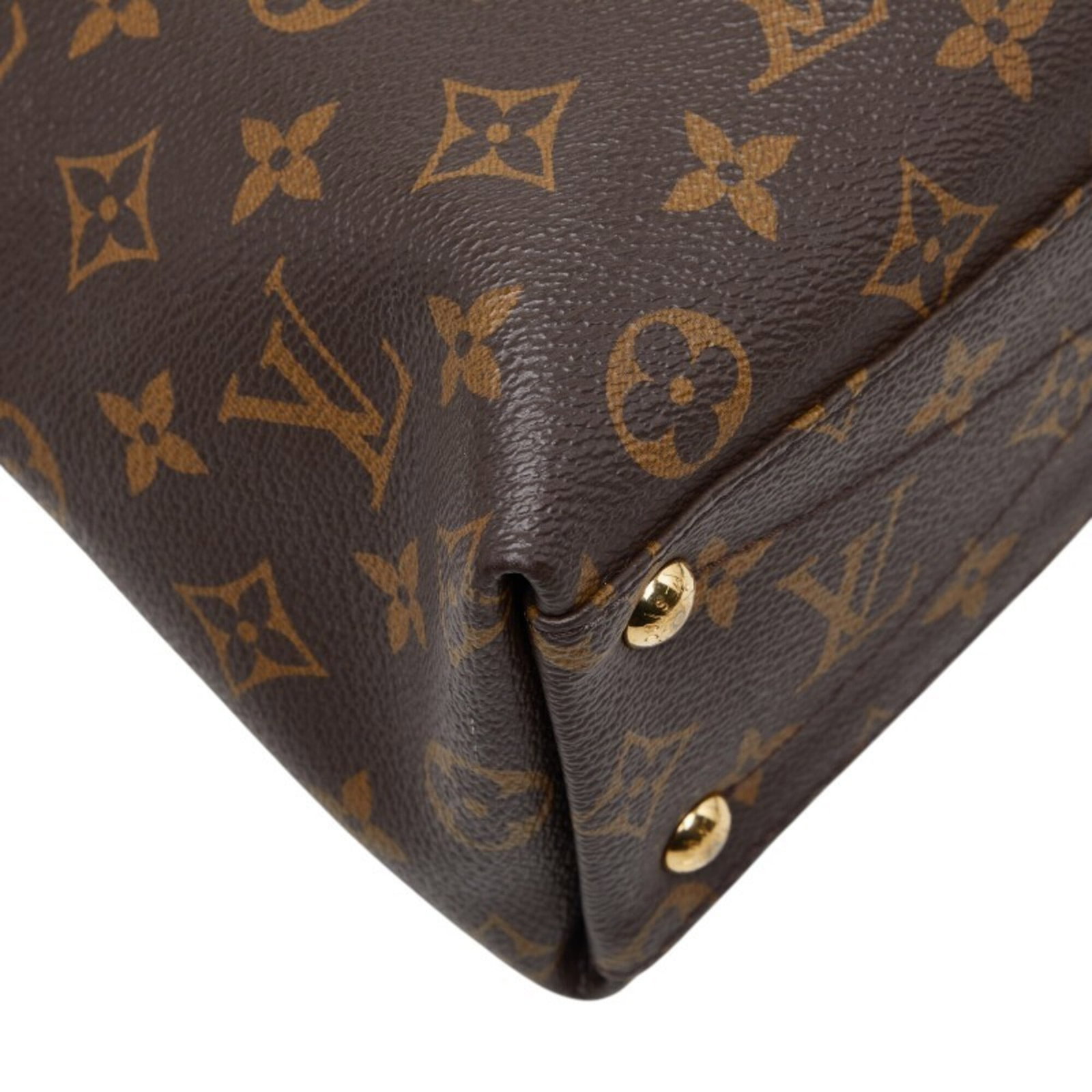 Monogram Louis Vuitton Handbag Shoulder - 4