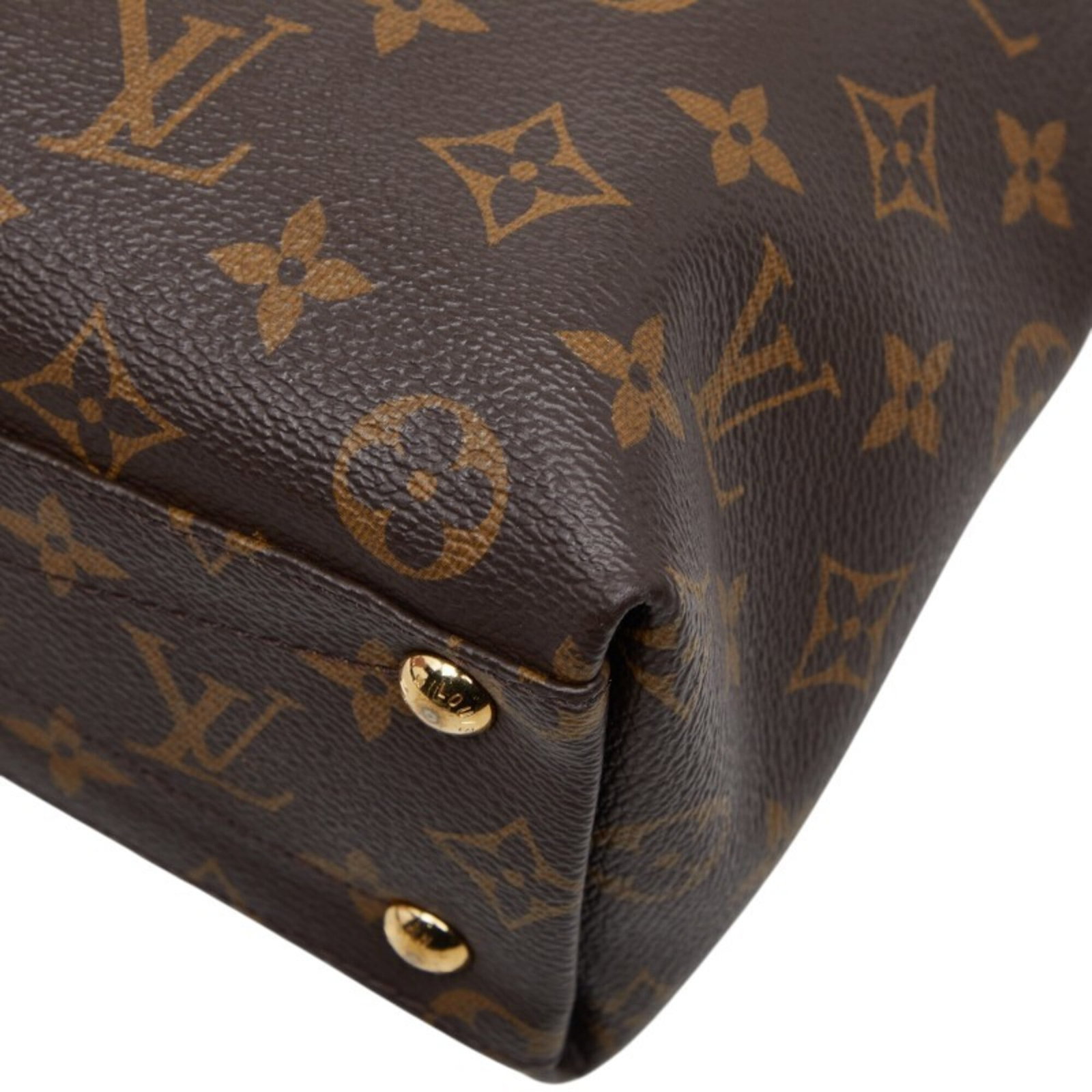 Monogram Louis Vuitton Handbag Shoulder - 5