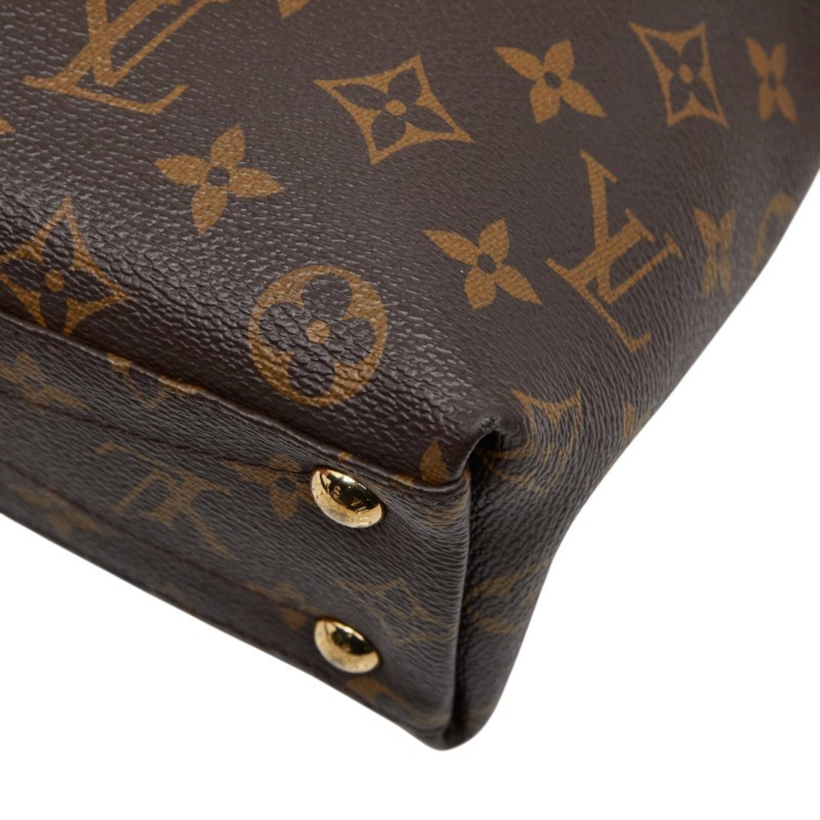 Monogram Louis Vuitton Handbag Shoulder - 6