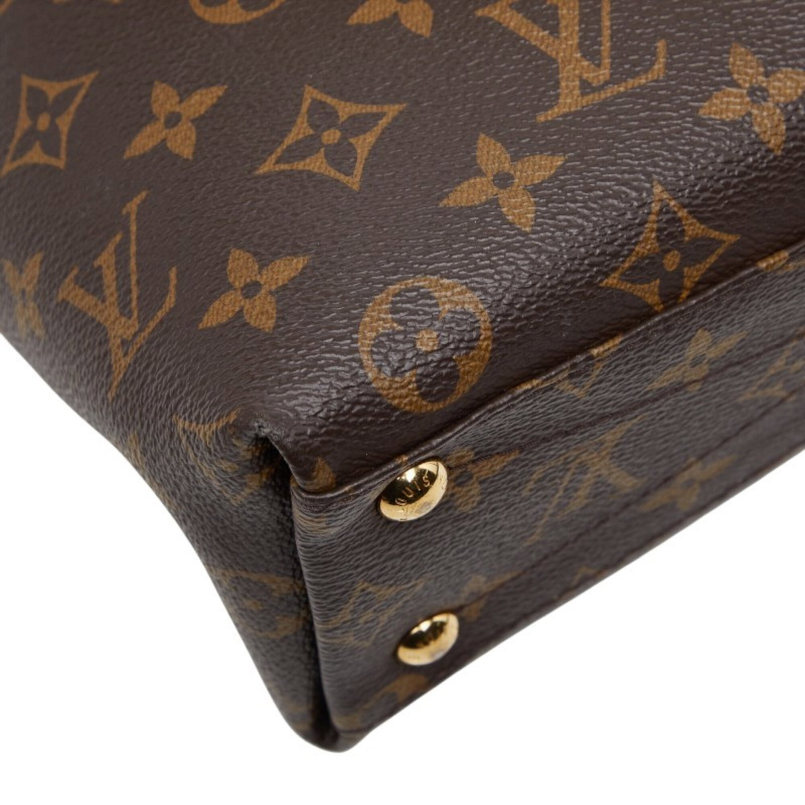 Monogram Louis Vuitton Handbag Shoulder - 7