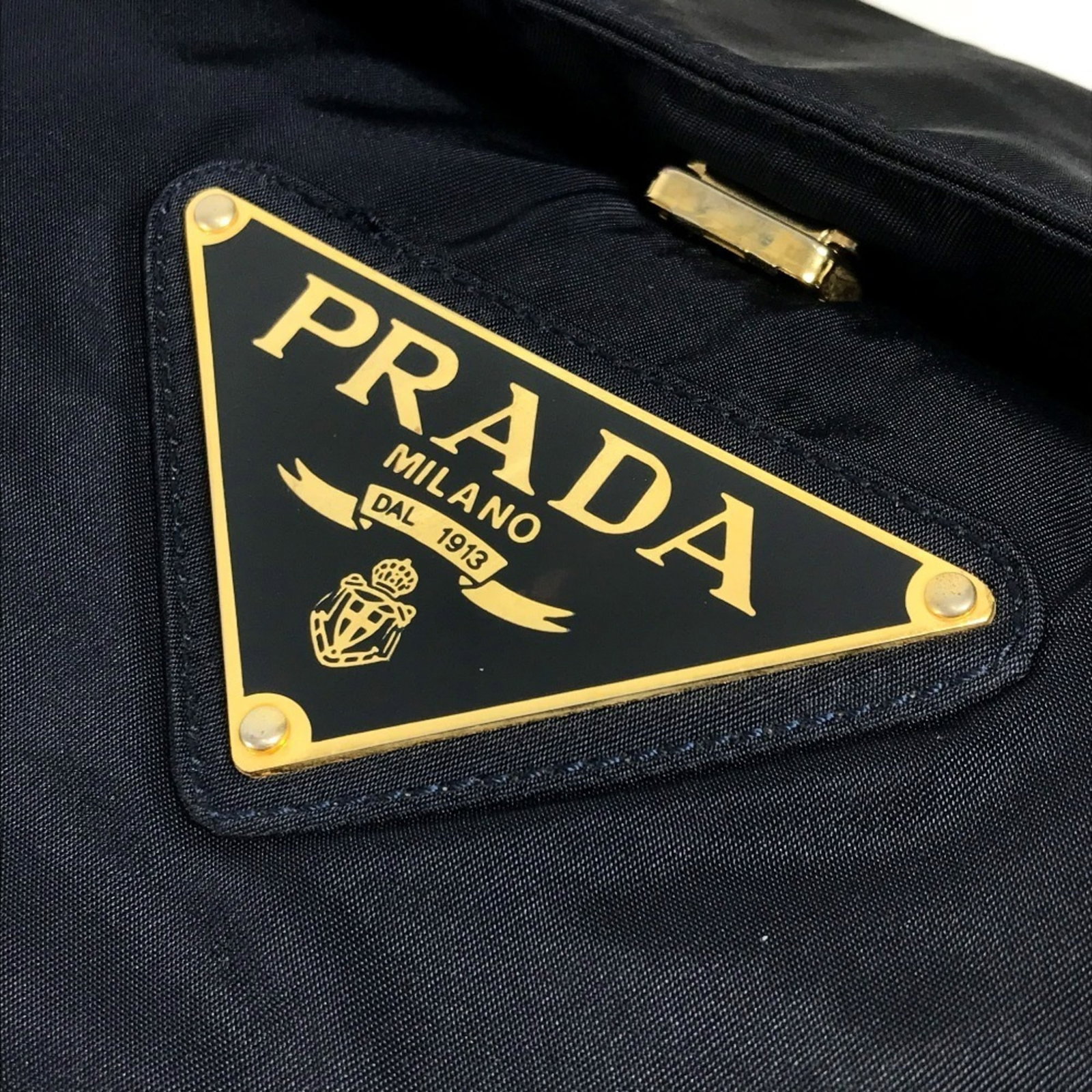 Tote Nylon Prada Handbag - 10