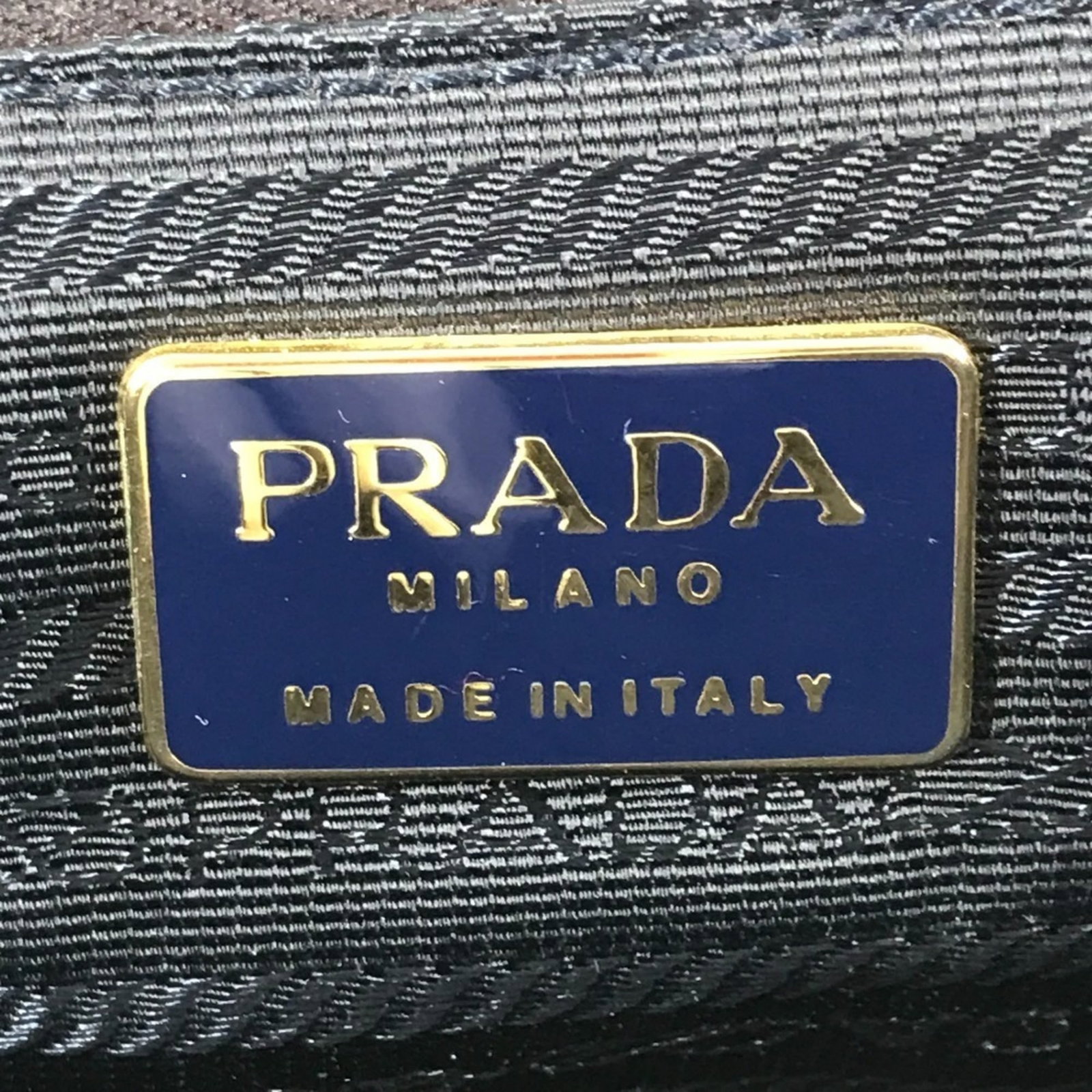 Tote Nylon Prada Handbag - 12