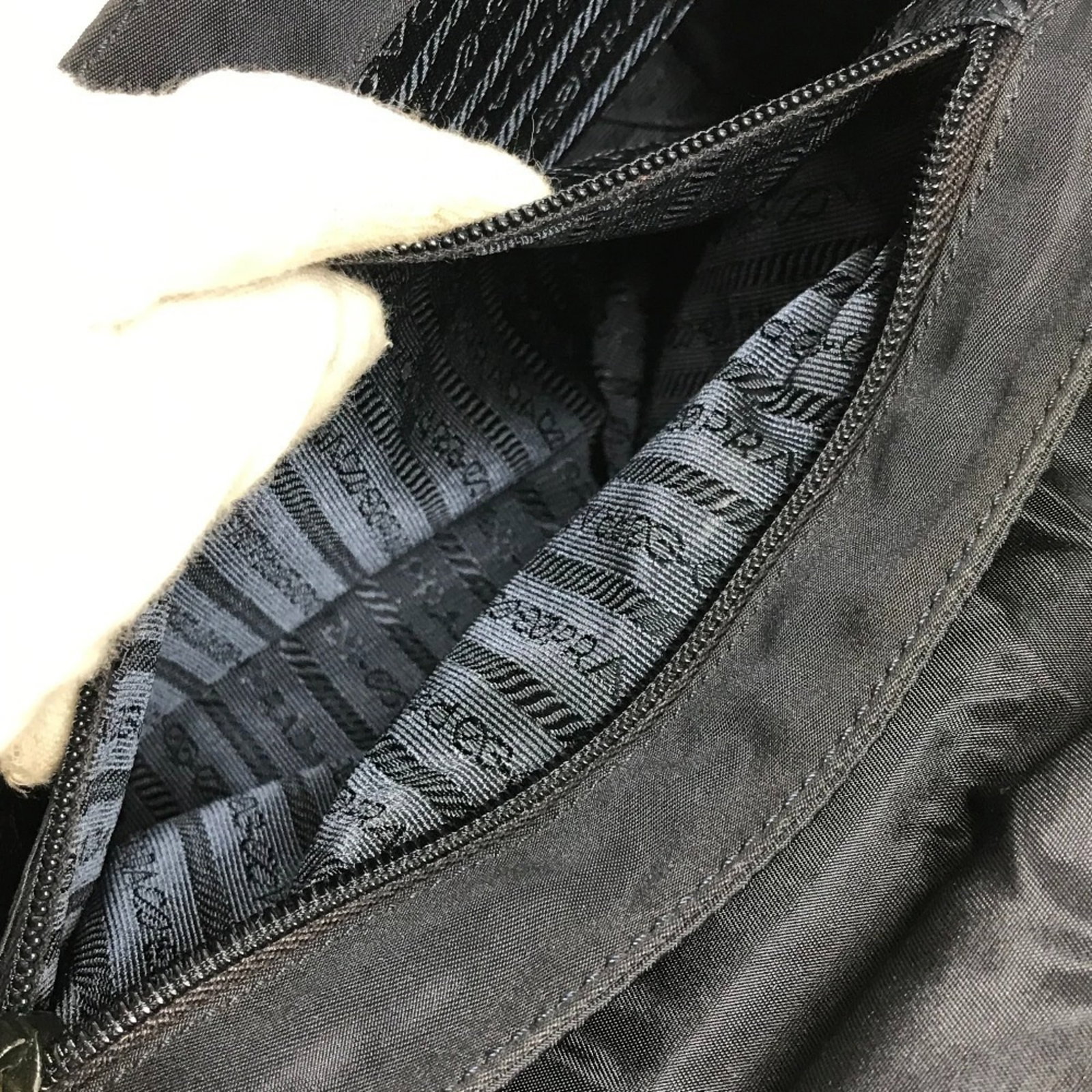 Tote Nylon Prada Handbag - 13
