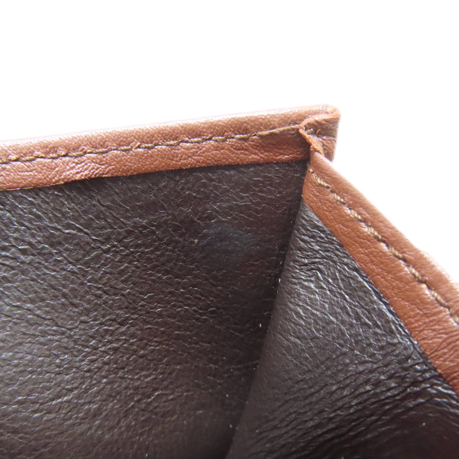 Bi Fold Leather Bally - 12