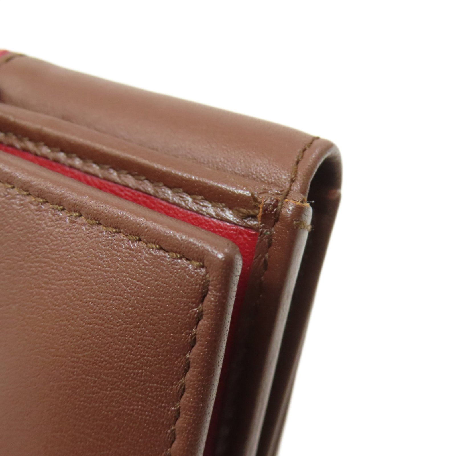 Bi Fold Leather Bally - 20