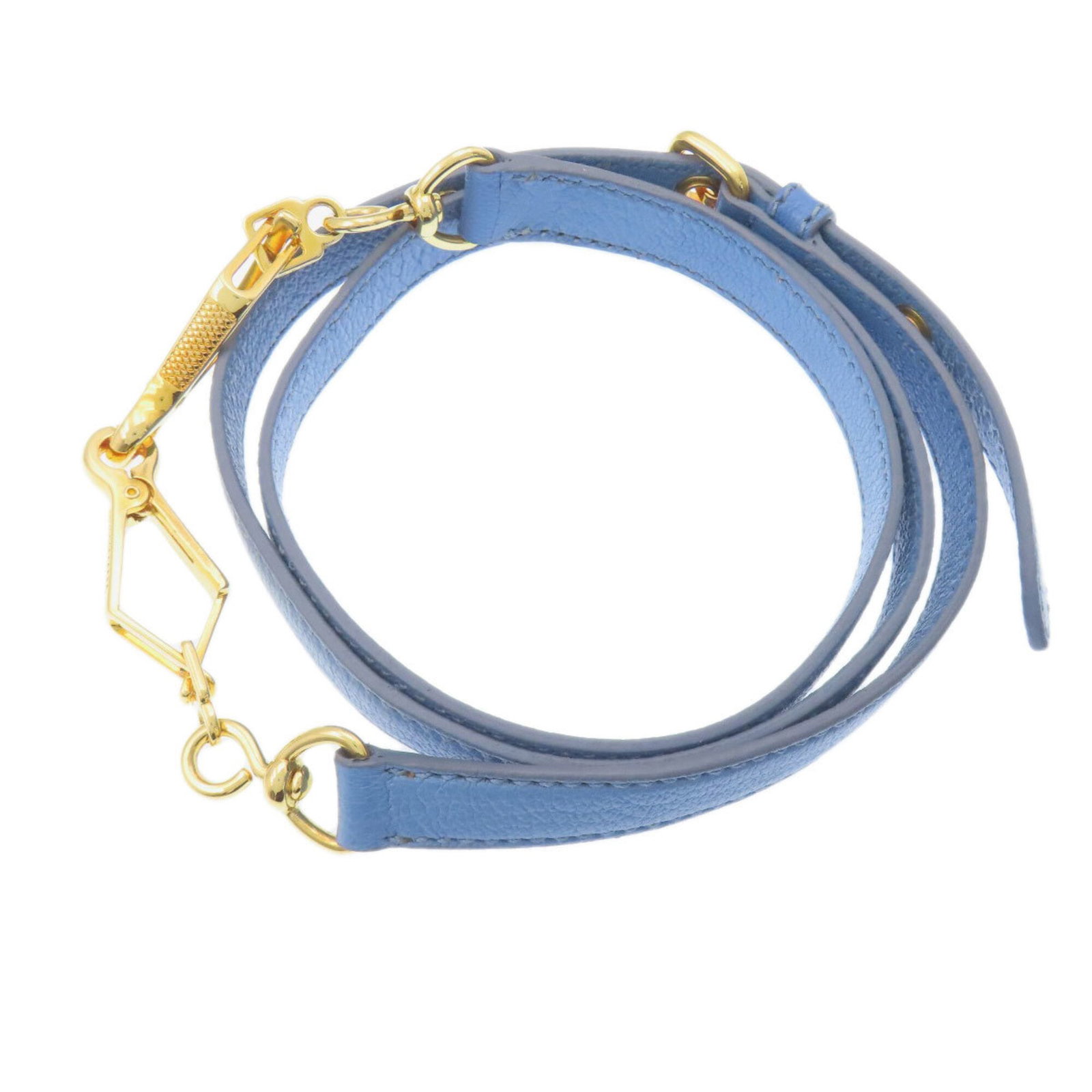 Handbag Miu Leather - 8