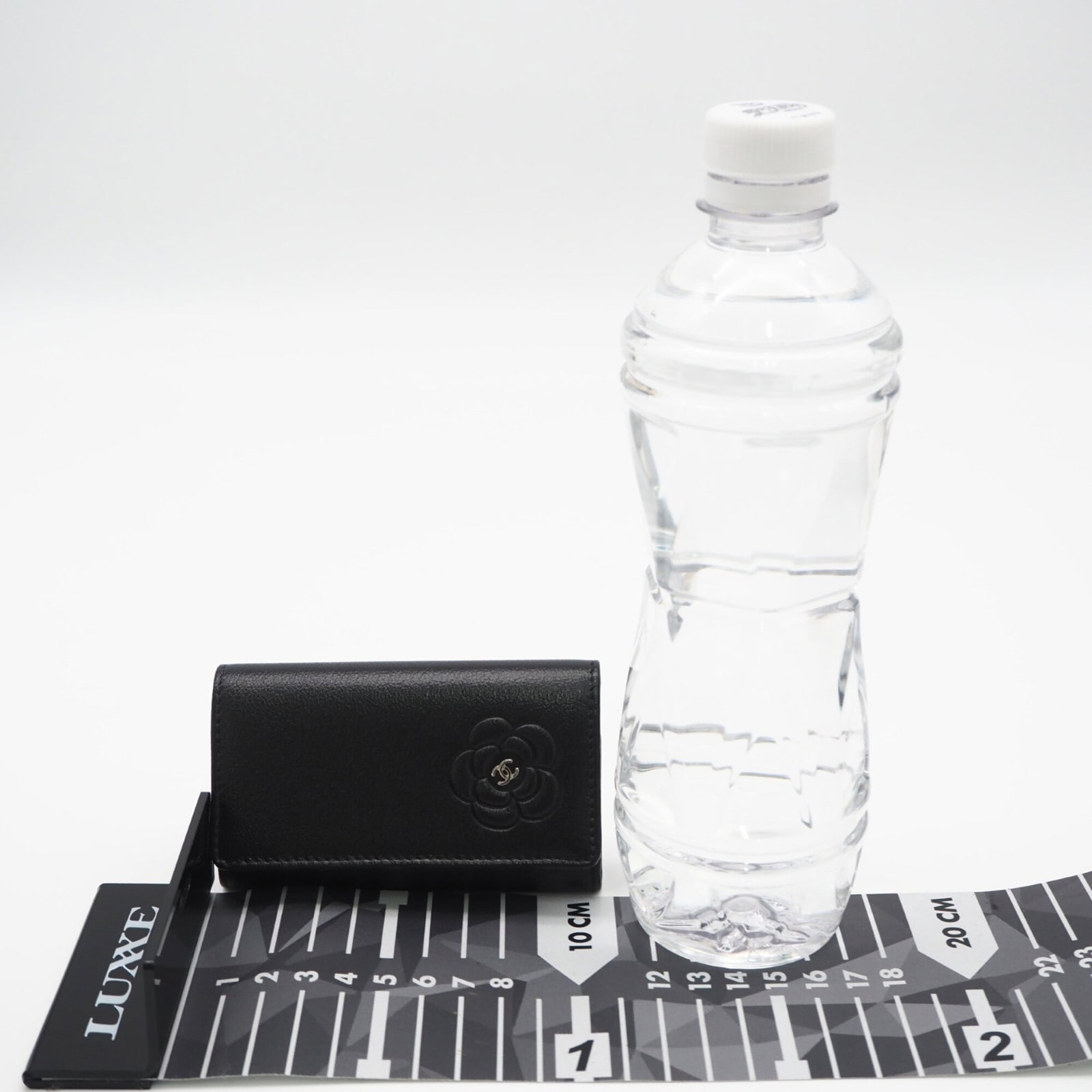 Keycase leather by Chanel - 3