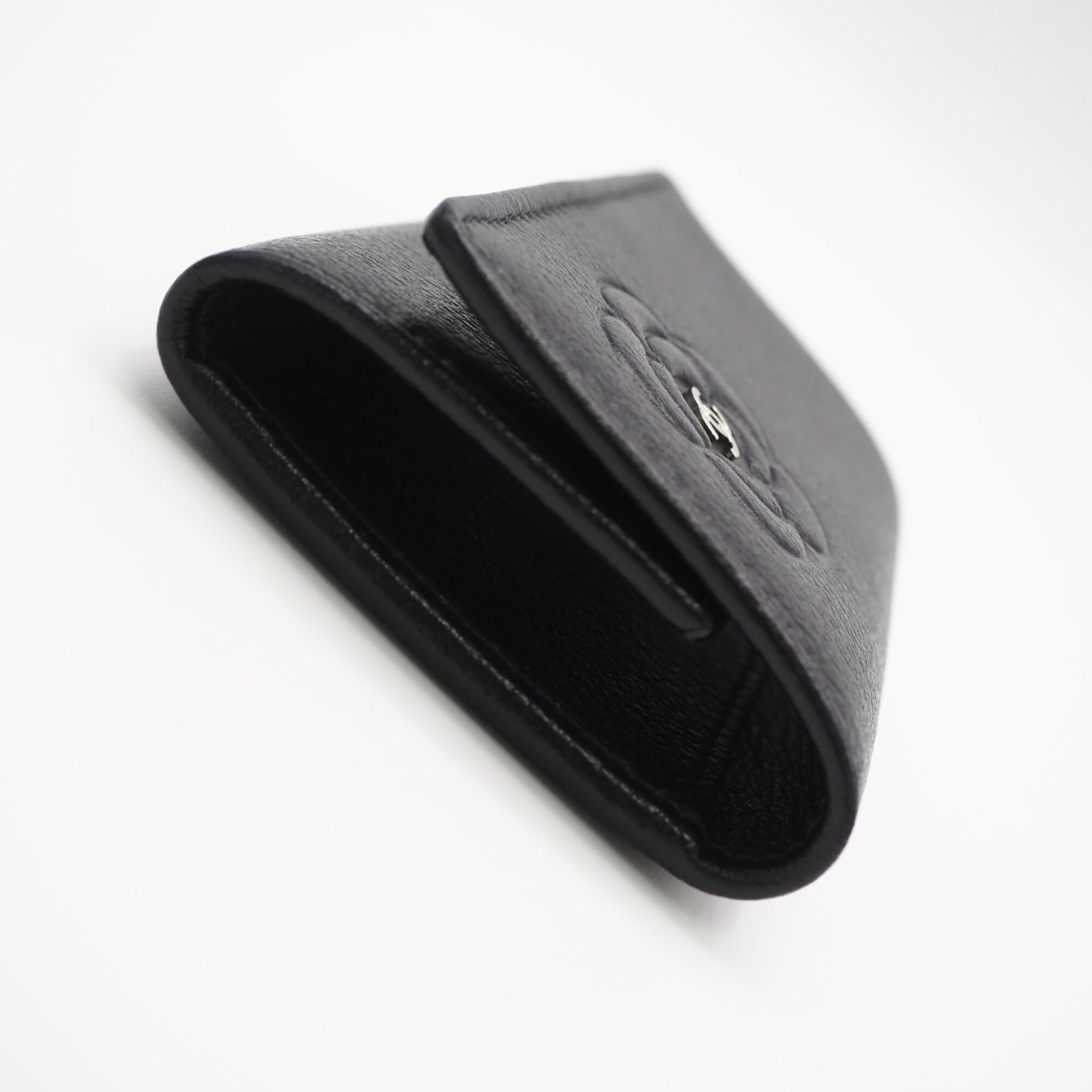 Keycase leather by Chanel - 8