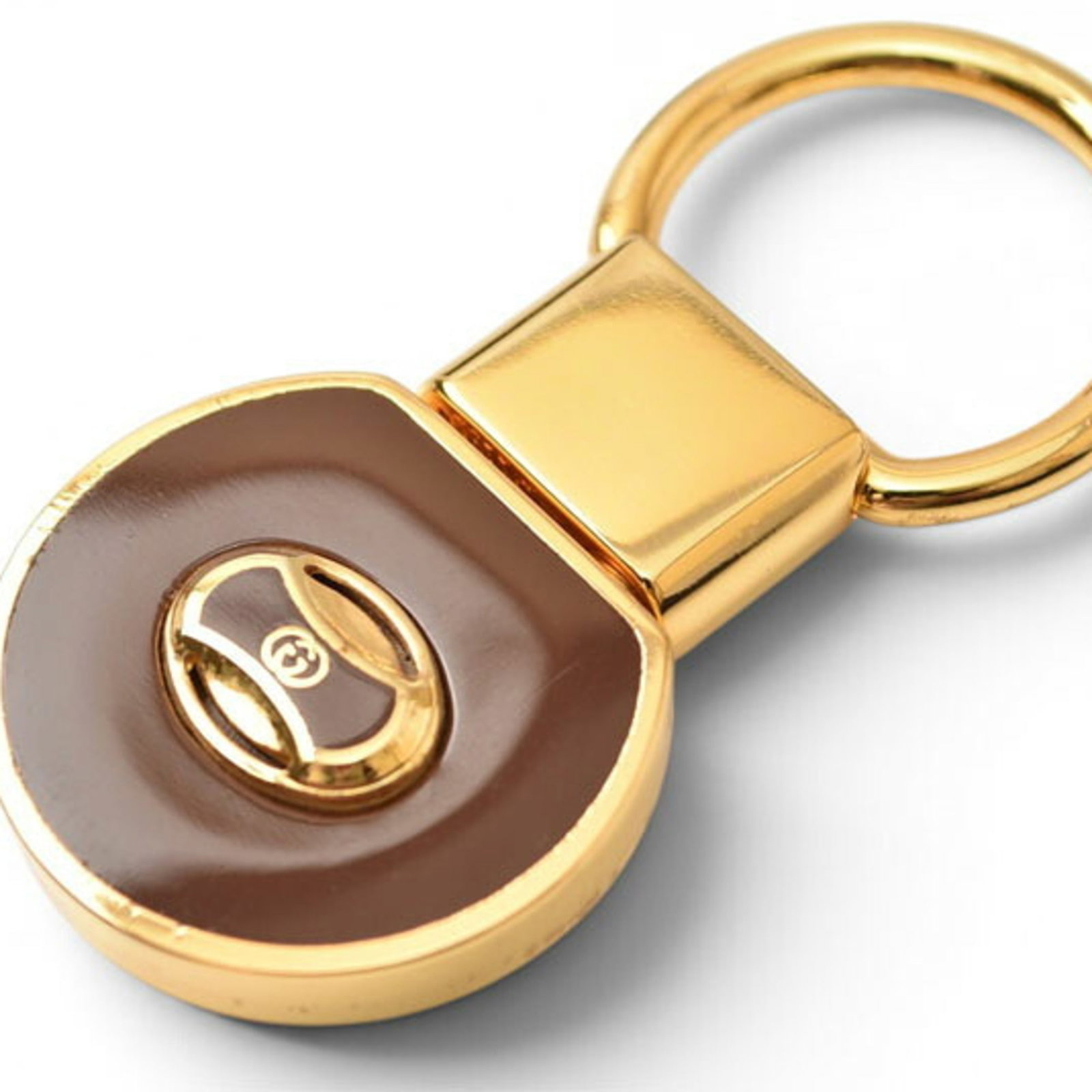 Keyring Metal Gucci - 2