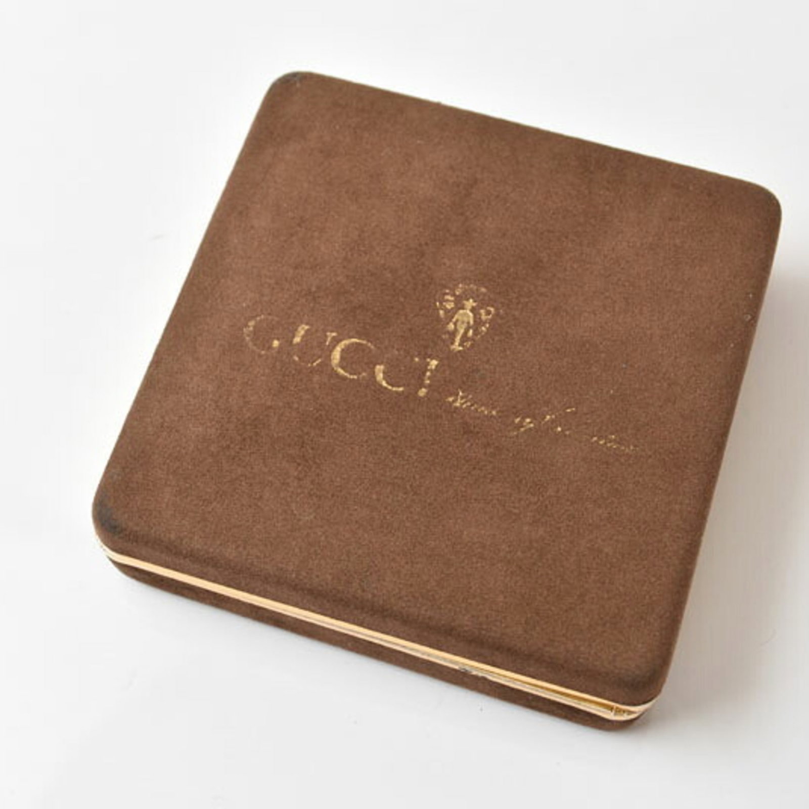 Keyring Metal Gucci - 4