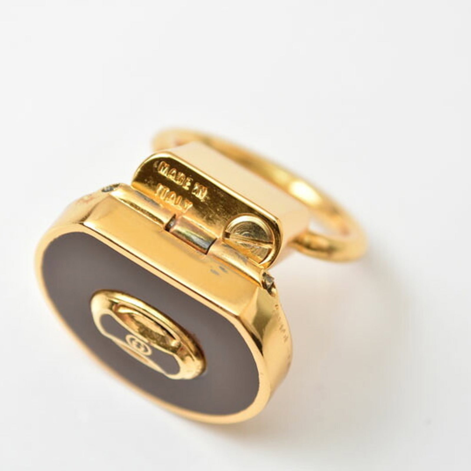 Keyring Metal Gucci - 5