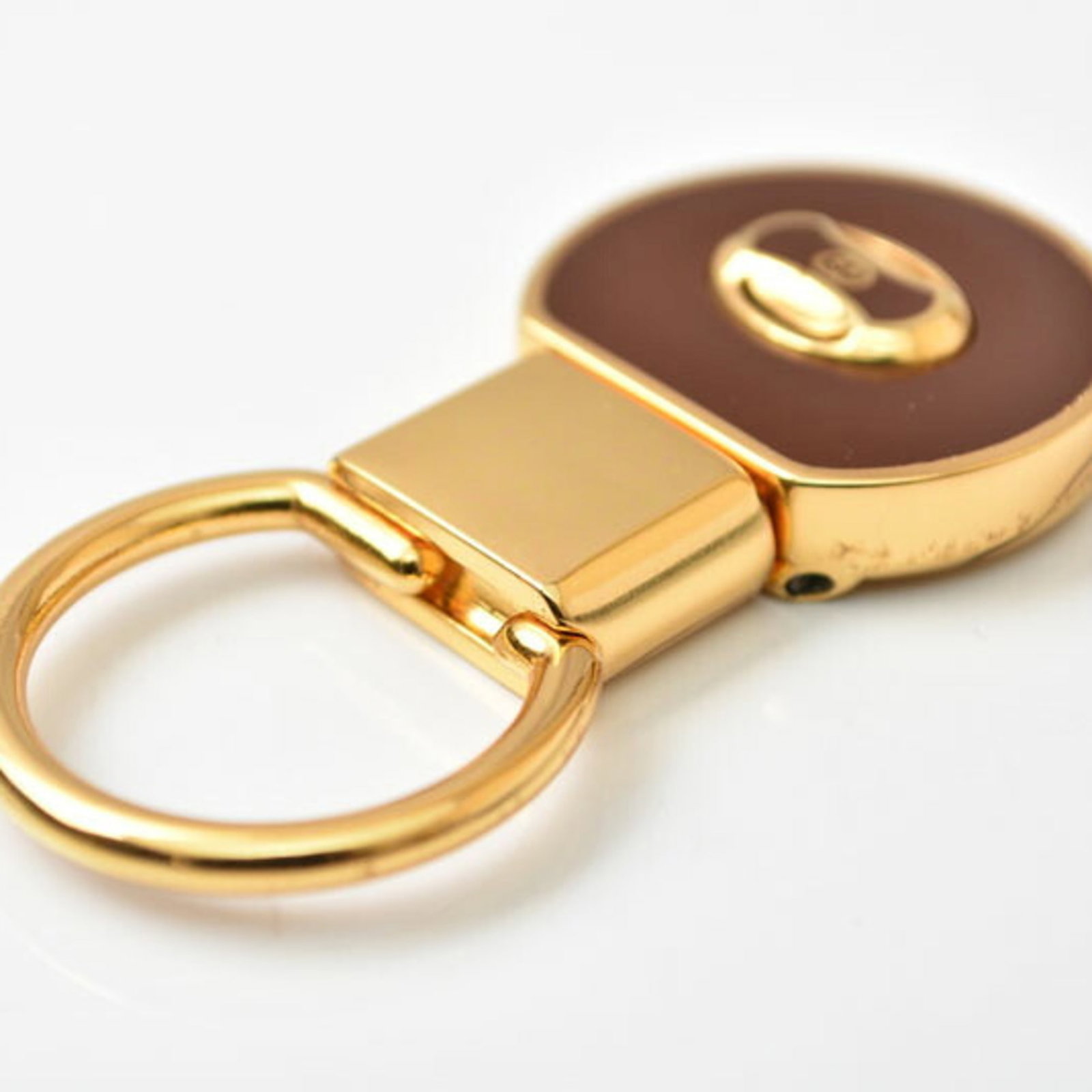 Keyring Metal Gucci - 7