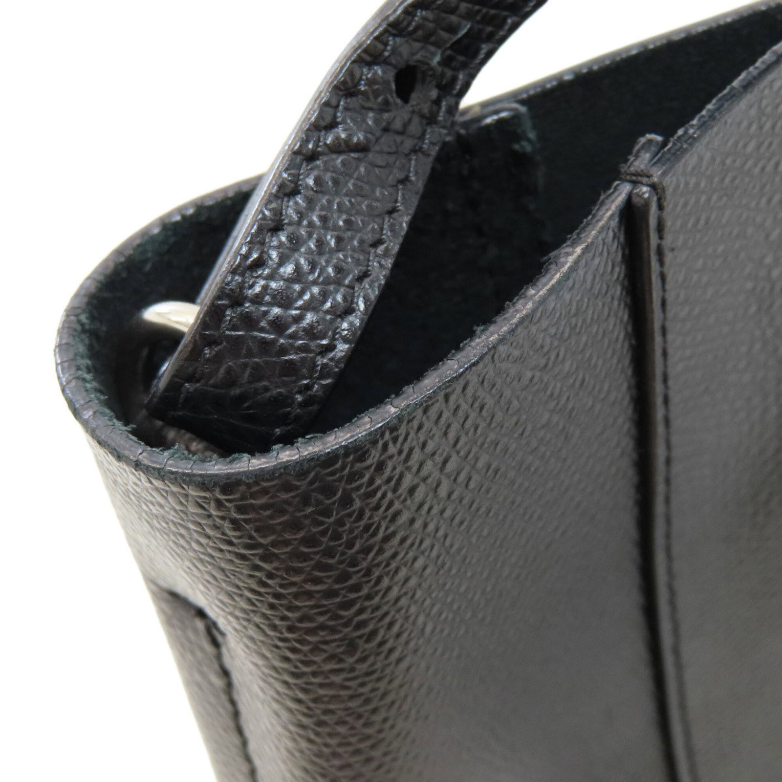 Celine Handbag Leather - 11