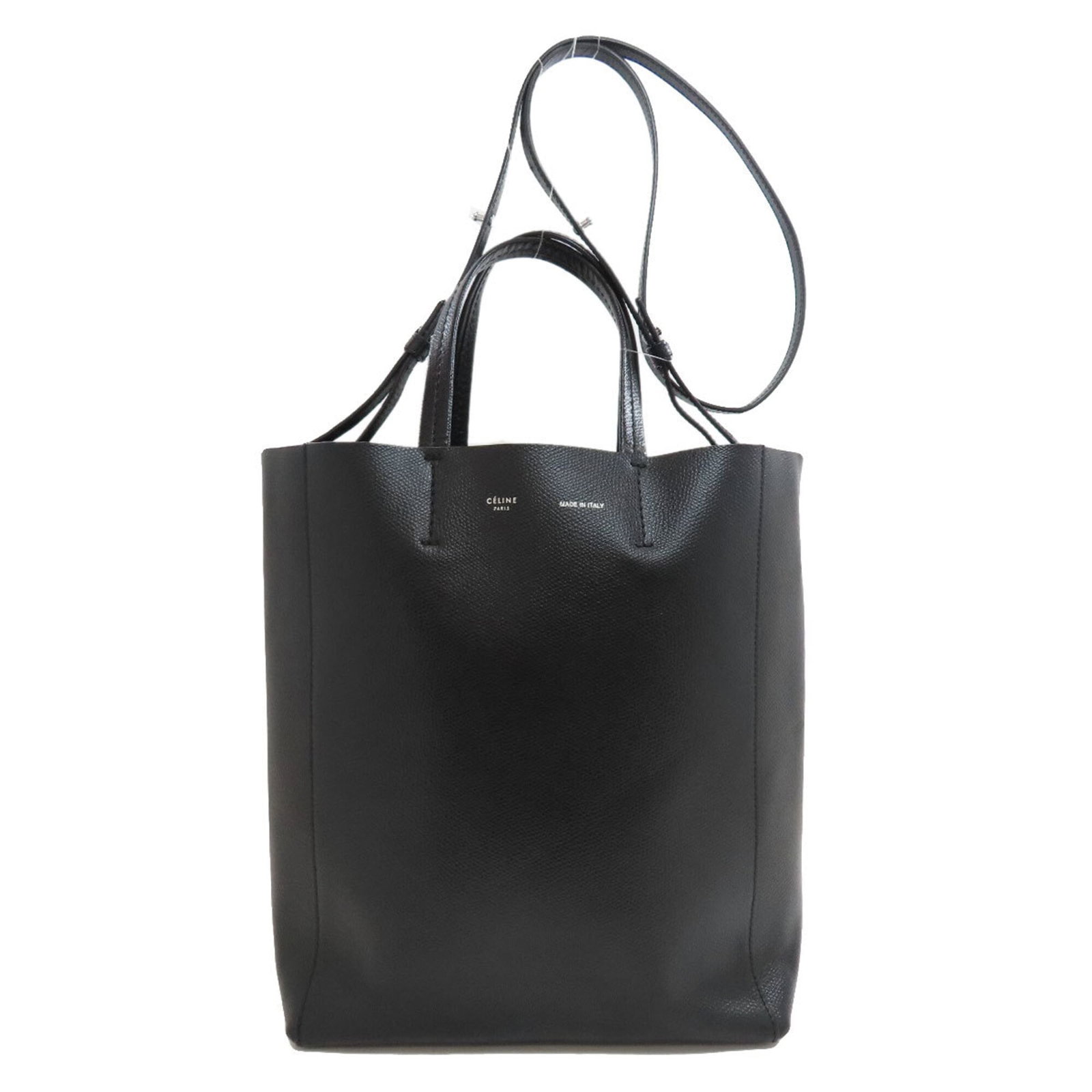 Celine Handbag Leather