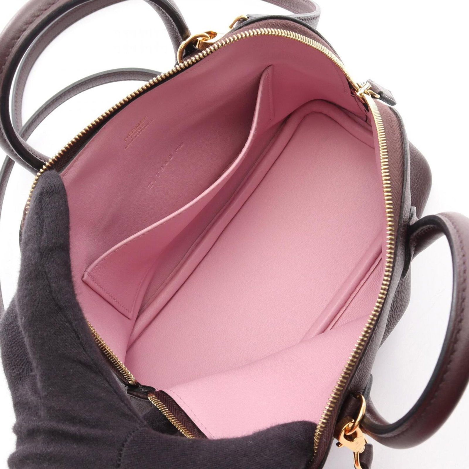 Hermes Handbag Evercalf - 3