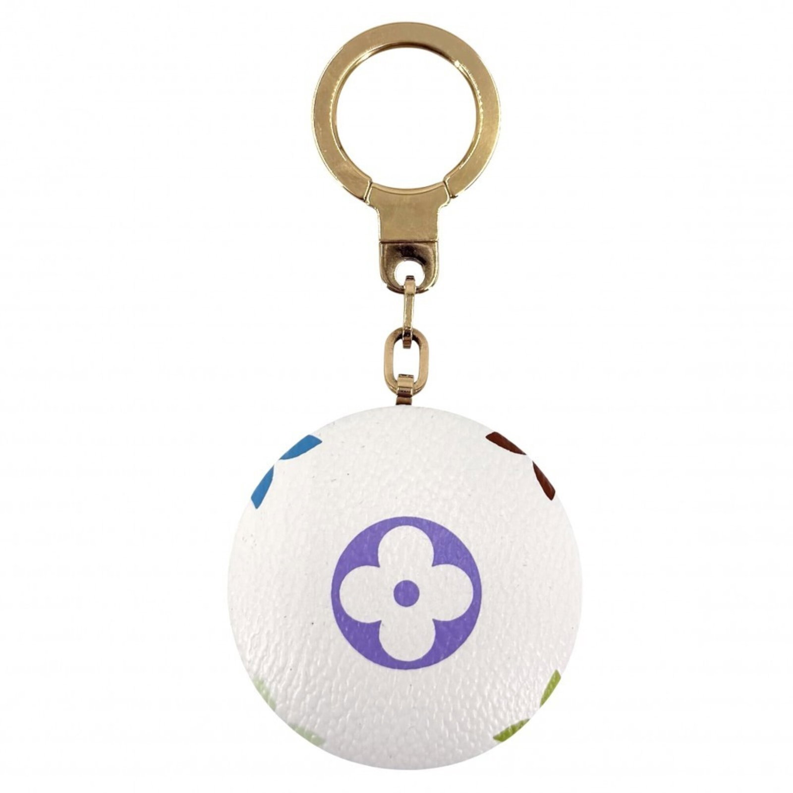 Monogram Multicolore Keyring Louis Vuitton - 2
