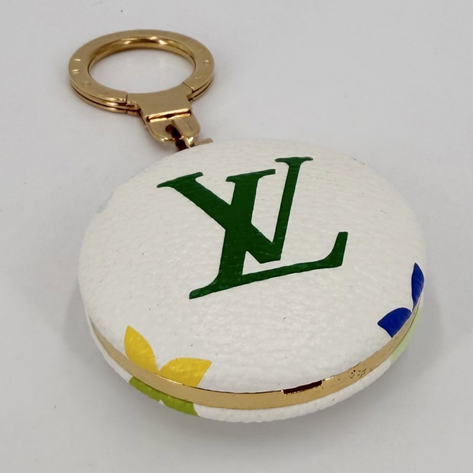 Monogram Multicolore Keyring Louis Vuitton - 3