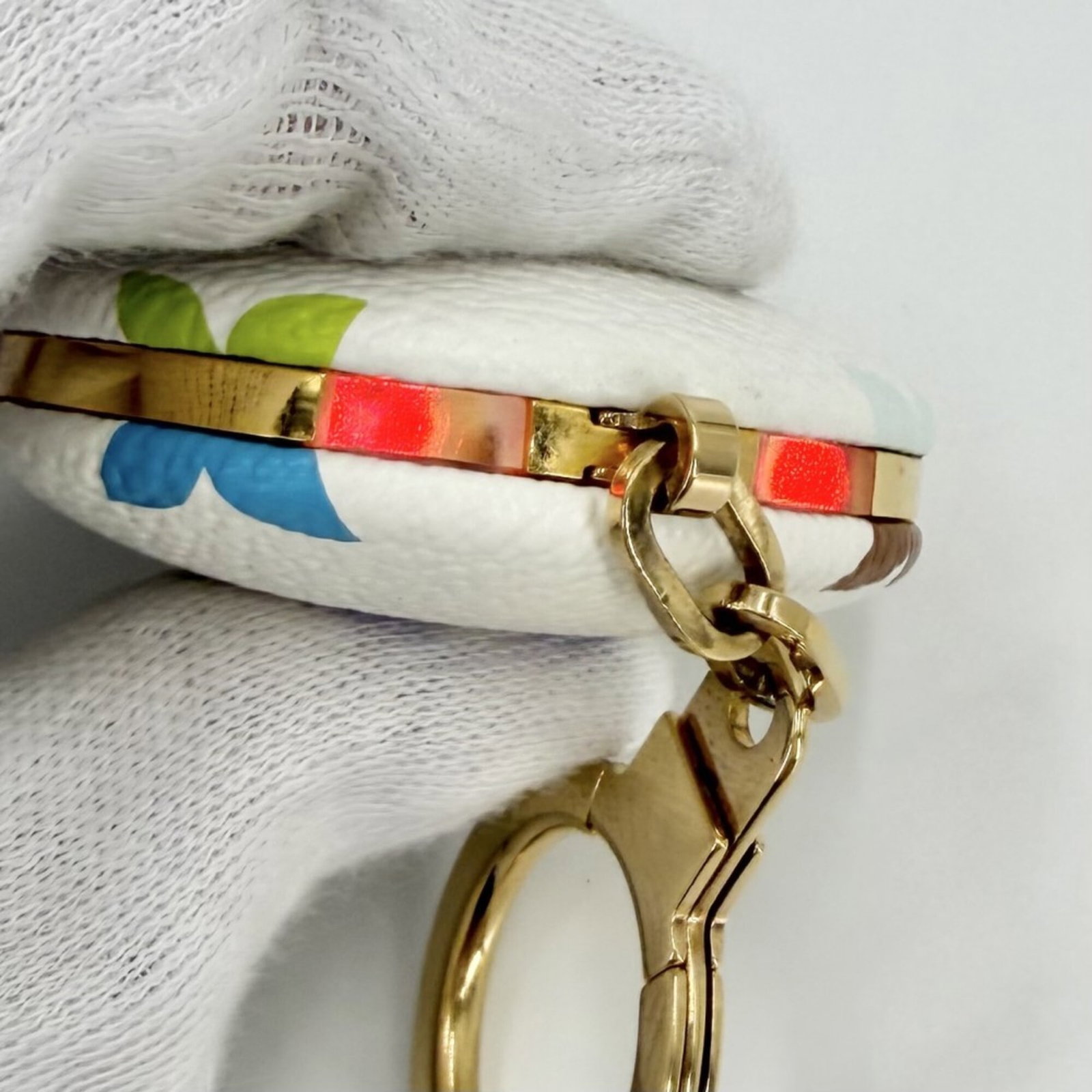 Monogram Multicolore Keyring Louis Vuitton - 6