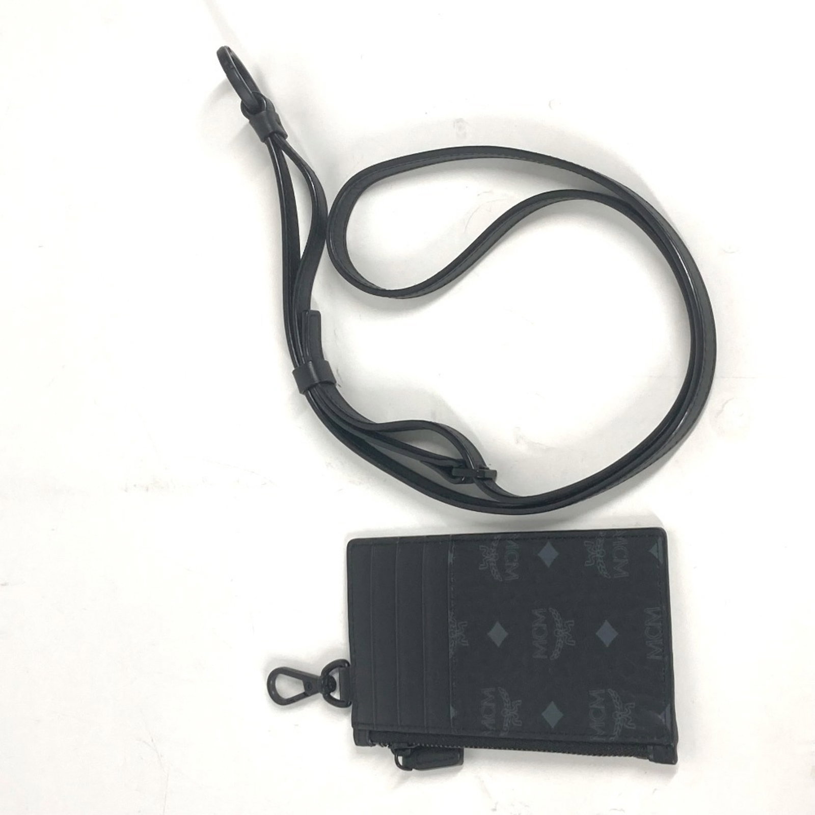 Mcm Coin Case Leather (1 of 16)