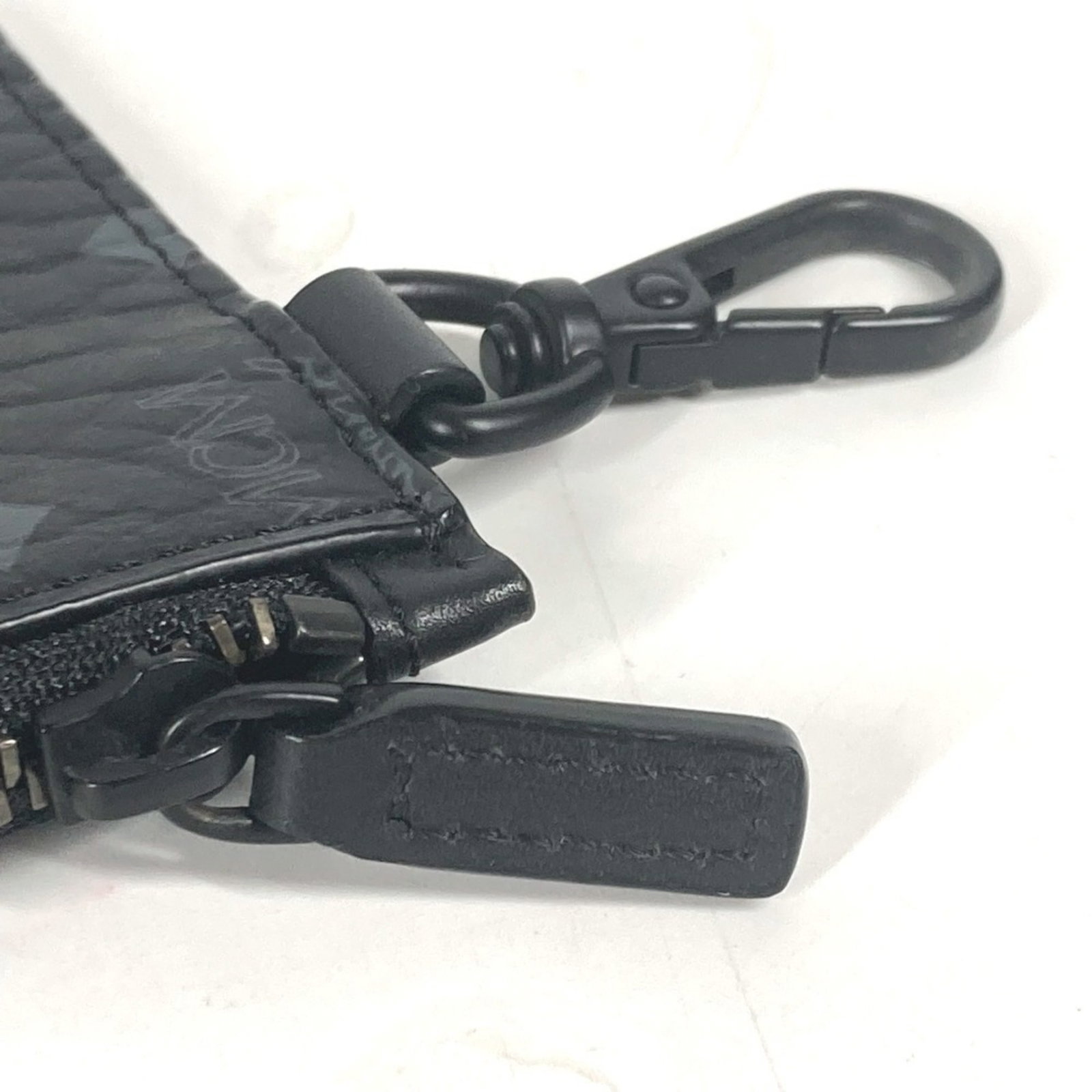 Mcm Coin Case Leather - 5