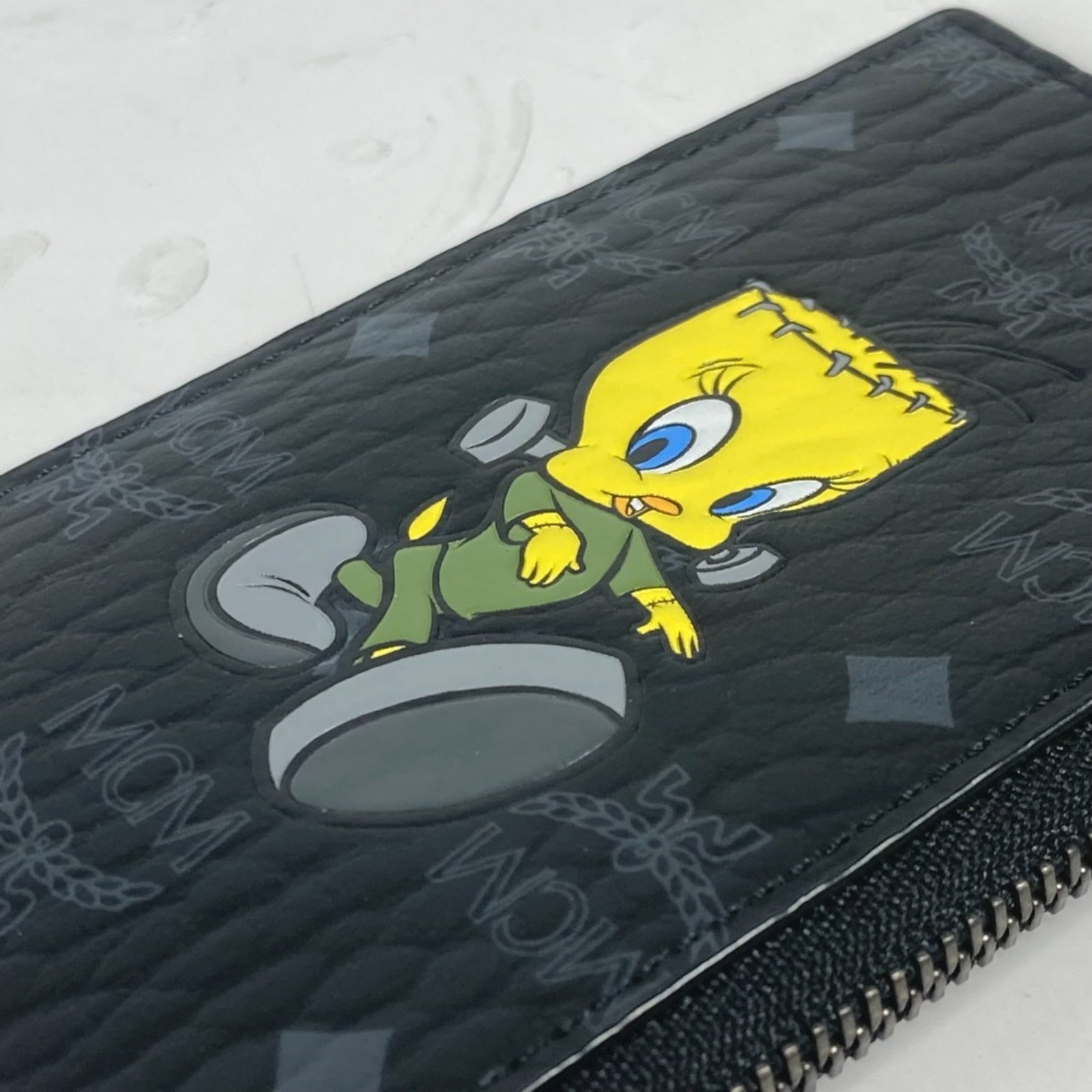 Mcm Coin Case Leather - 7