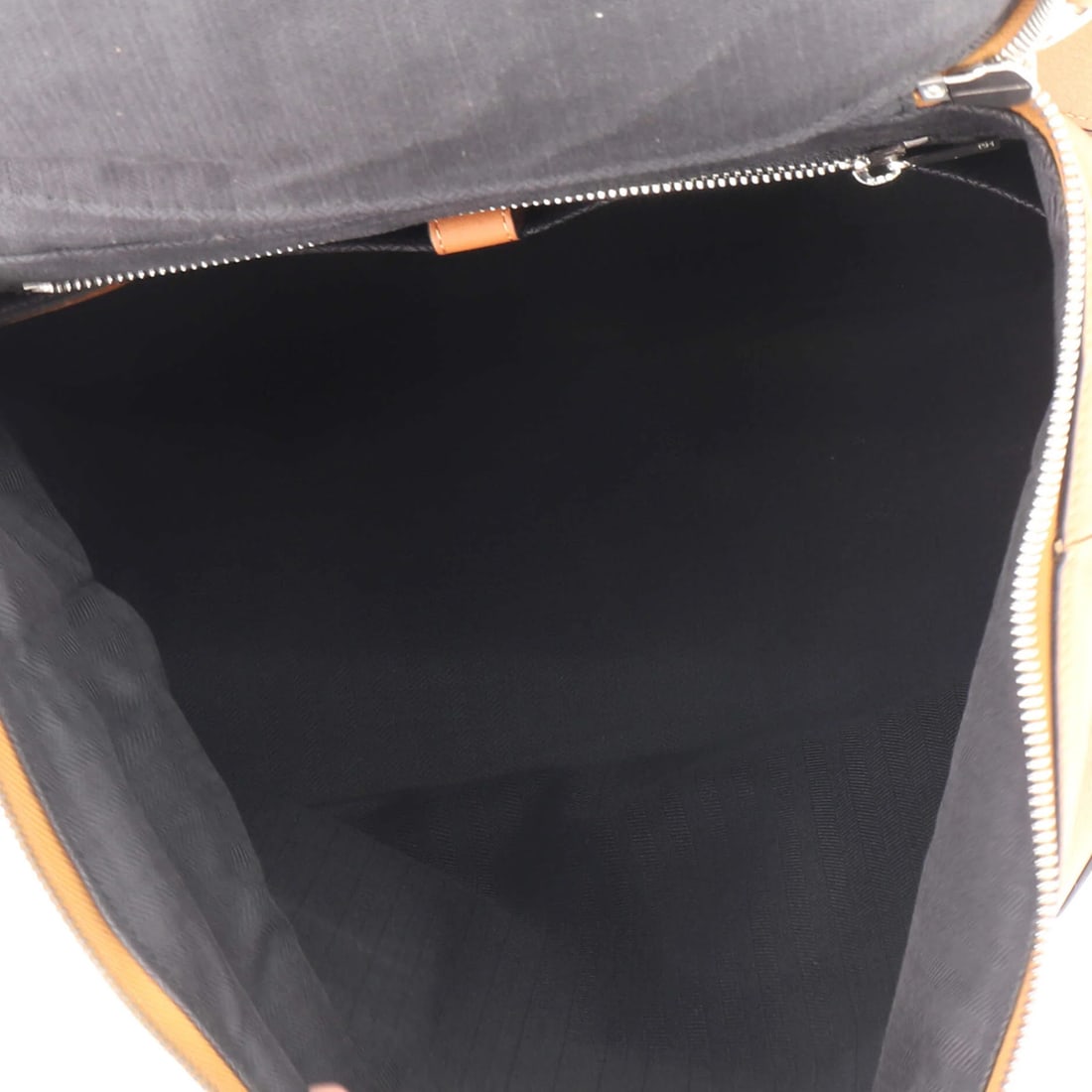 Leather Large Backpack Loewe Goya - 5