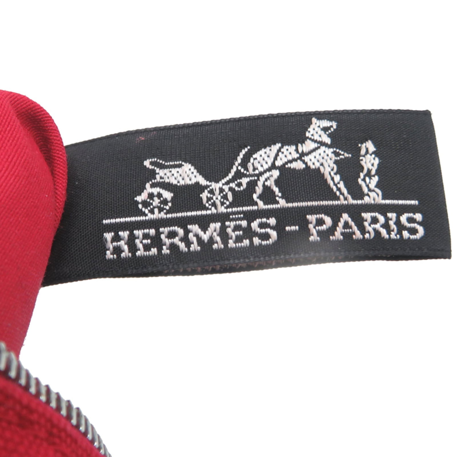 Cotton Pouch Hermes - 6