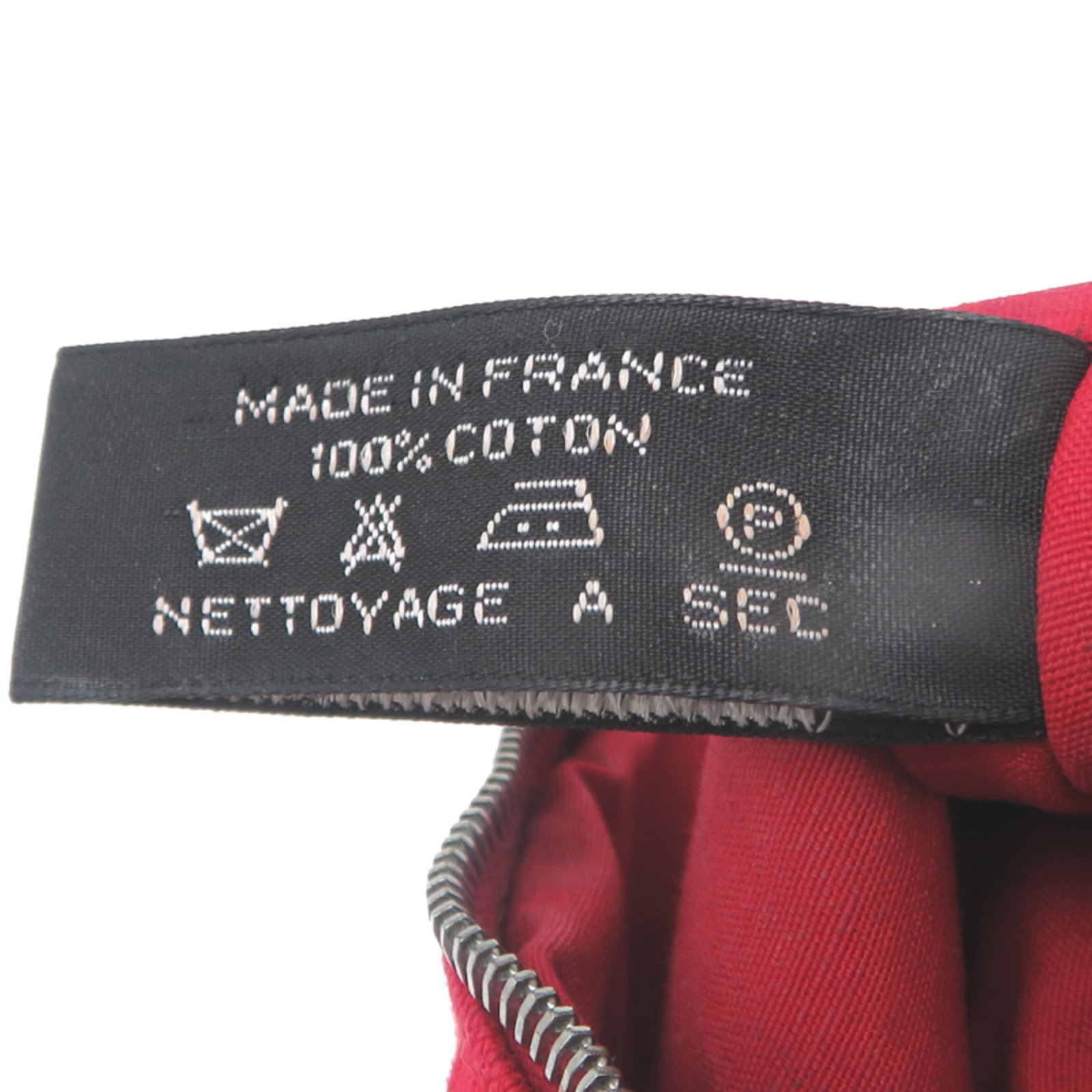 Cotton Pouch Hermes - 7
