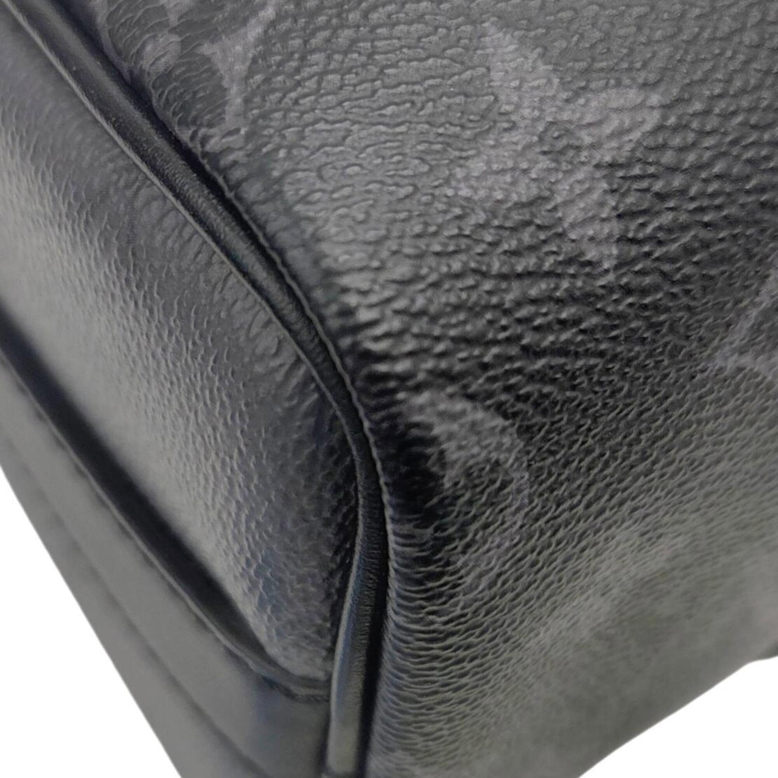 Boston Monogram Bag Vuitton Louis Eclipse Shoulder - 8