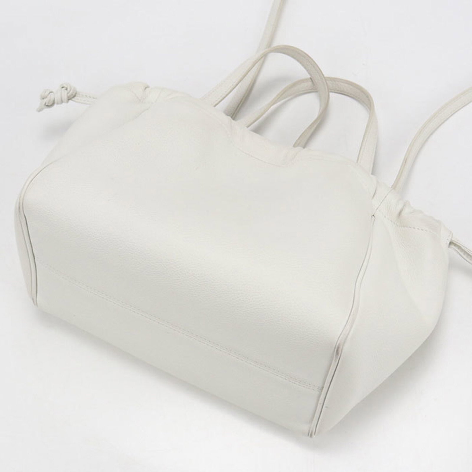 Celine Handbag Leather - 2