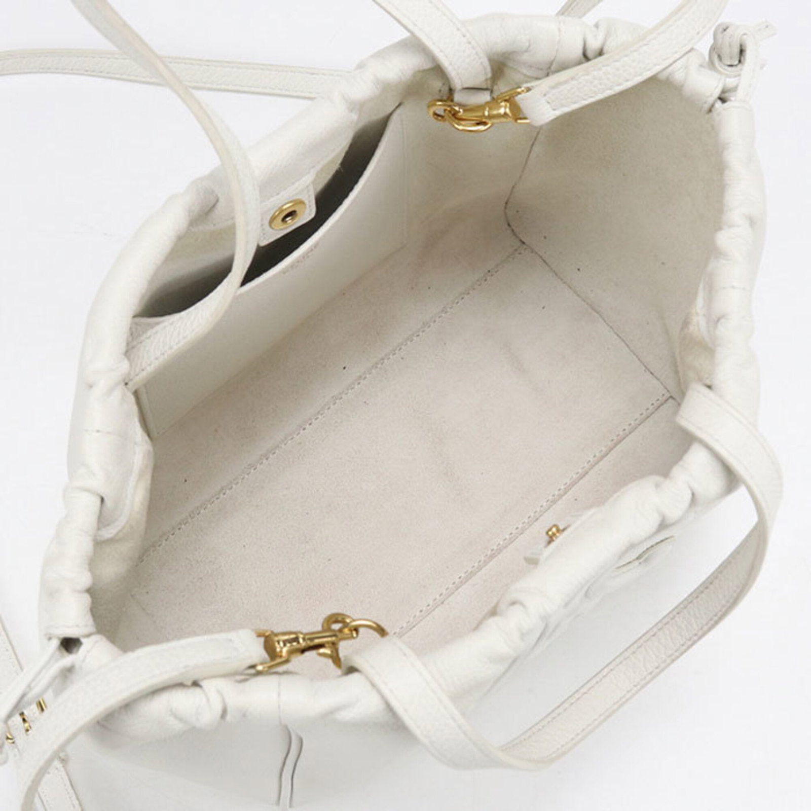 Celine Handbag Leather - 3